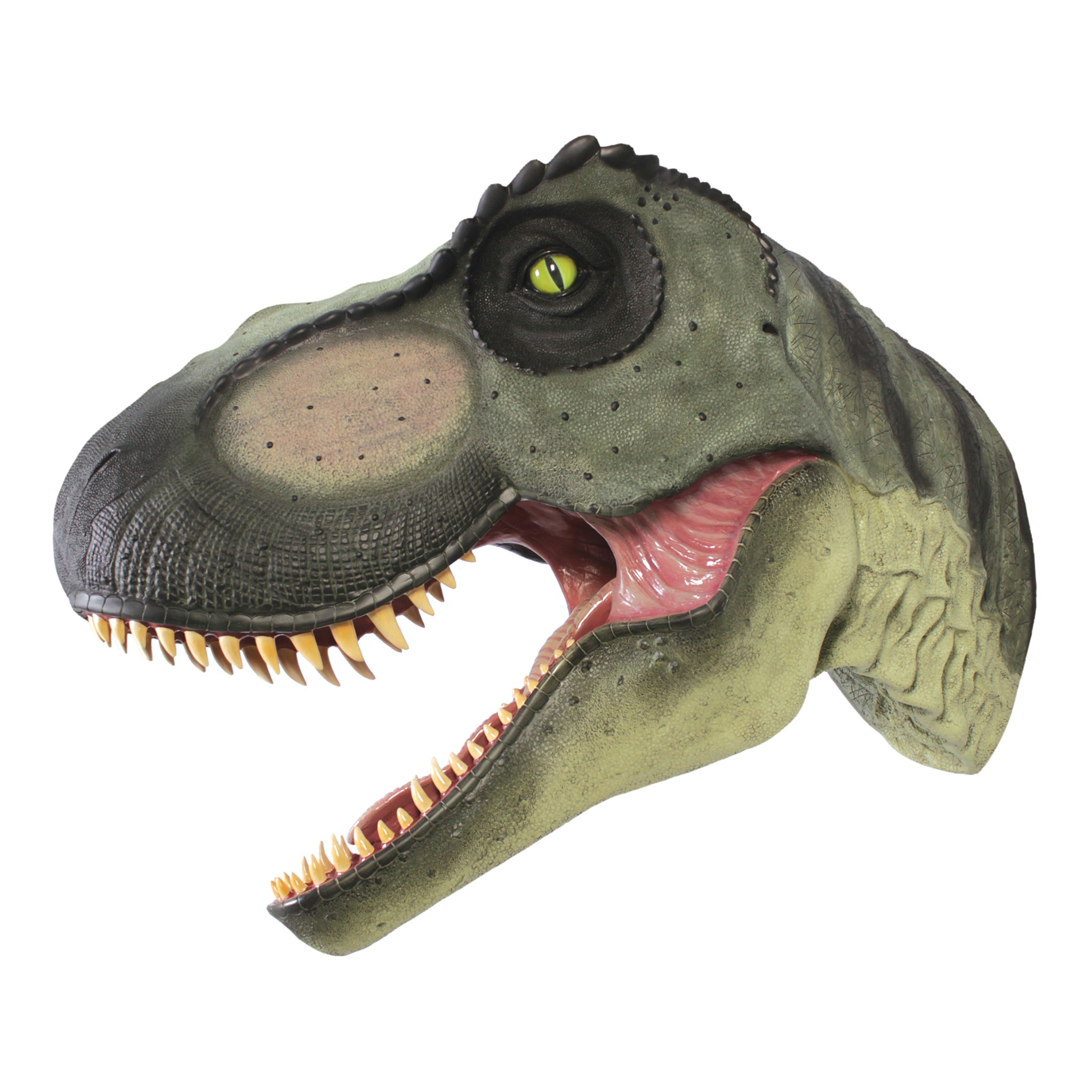 Toscano - Giant Tyrannosaurus Rex Dinosaur Wall Trophy