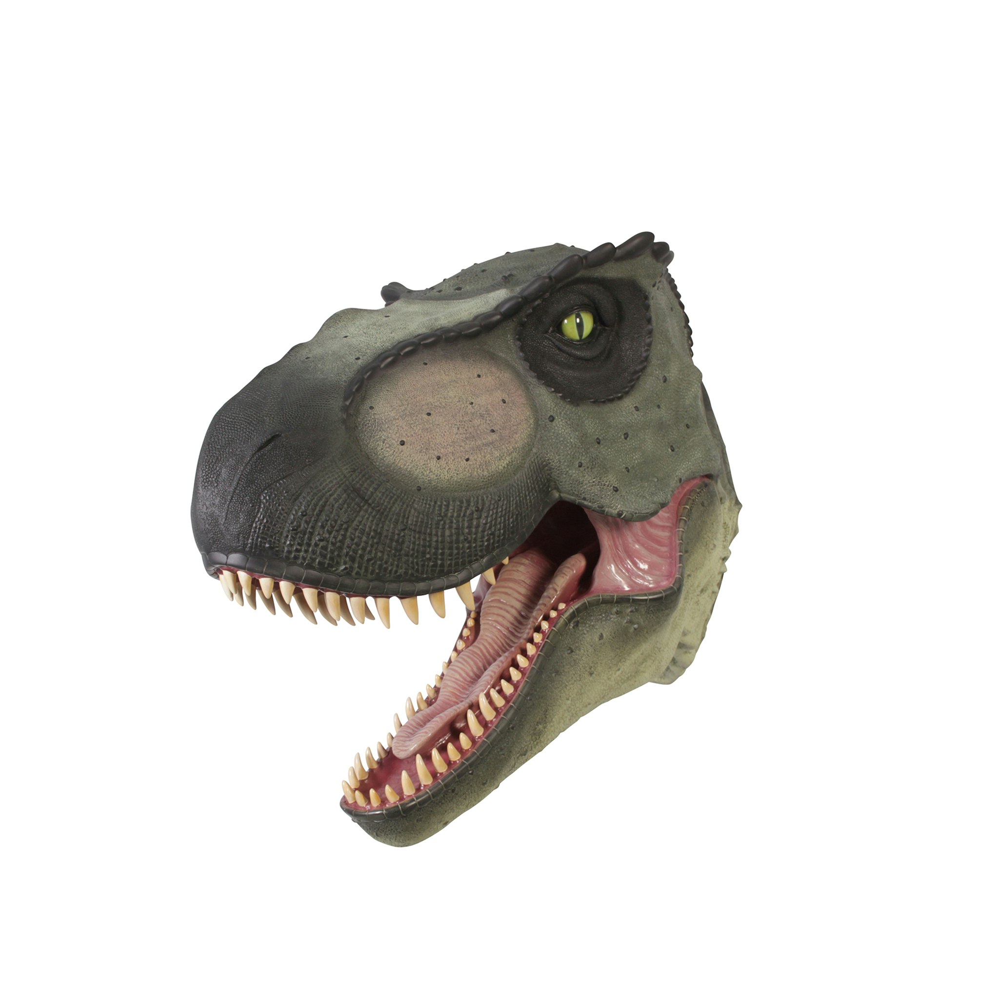 Toscano - Giant Tyrannosaurus Rex Dinosaur Wall Trophy