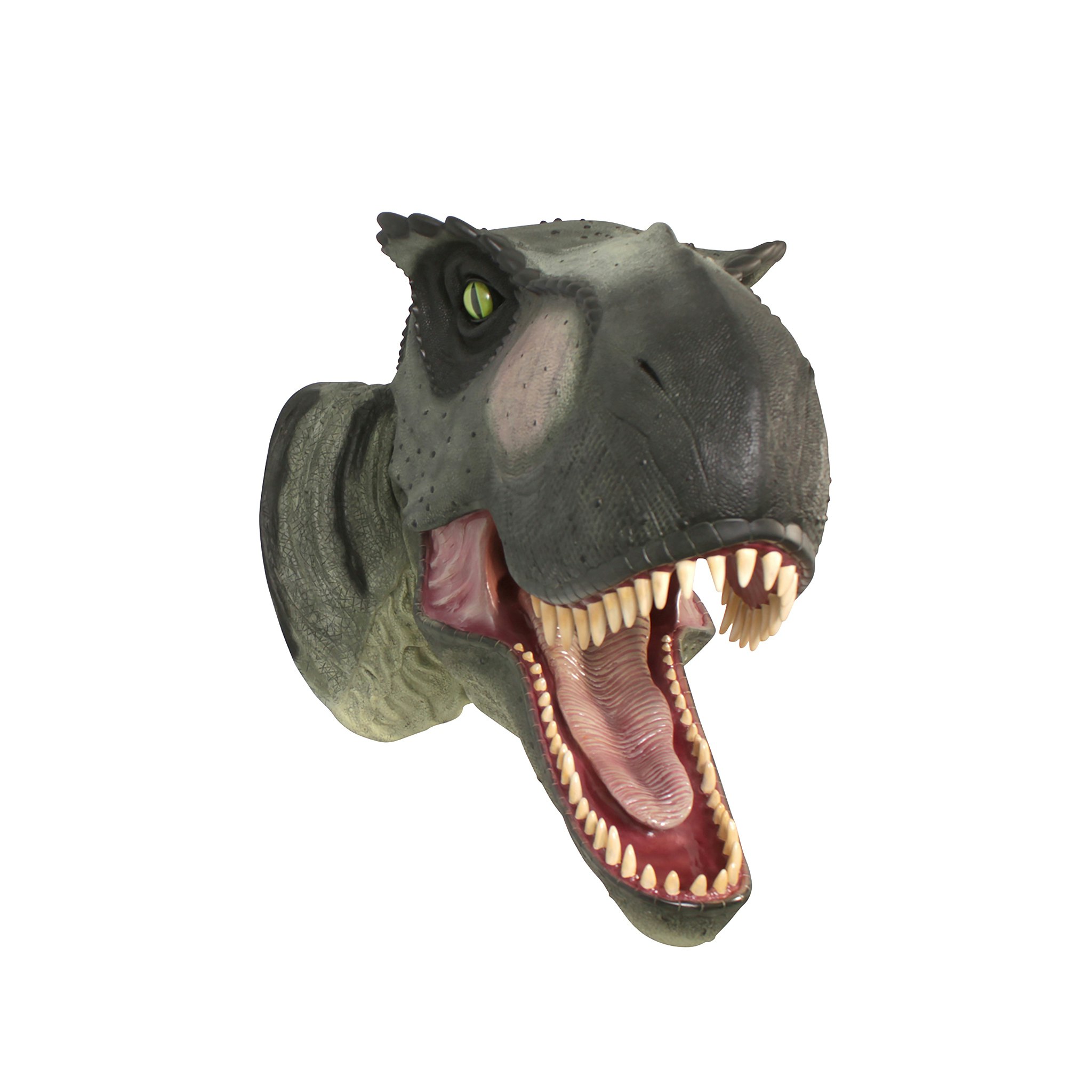 Toscano - Giant Tyrannosaurus Rex Dinosaur Wall Trophy