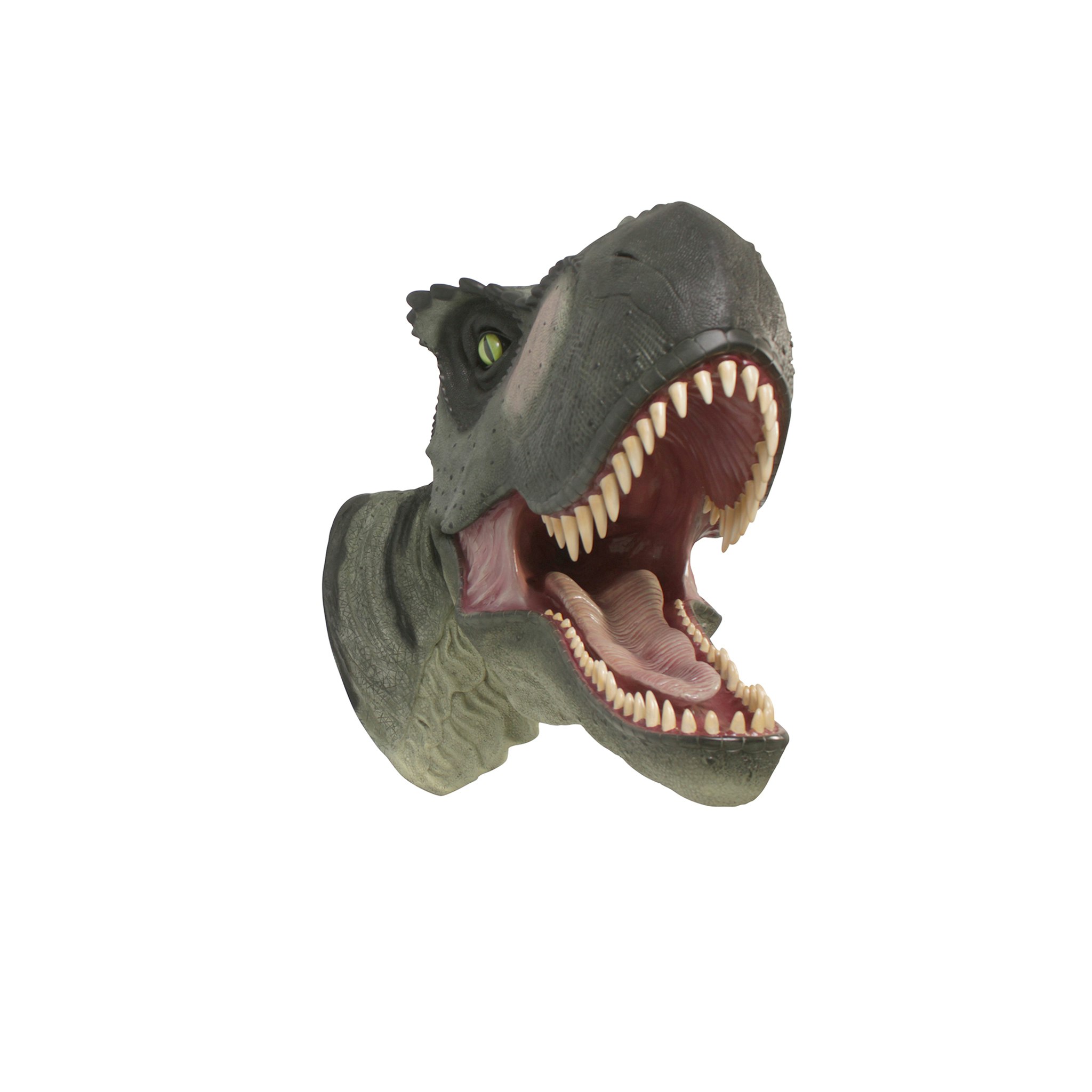 Toscano - Giant Tyrannosaurus Rex Dinosaur Wall Trophy