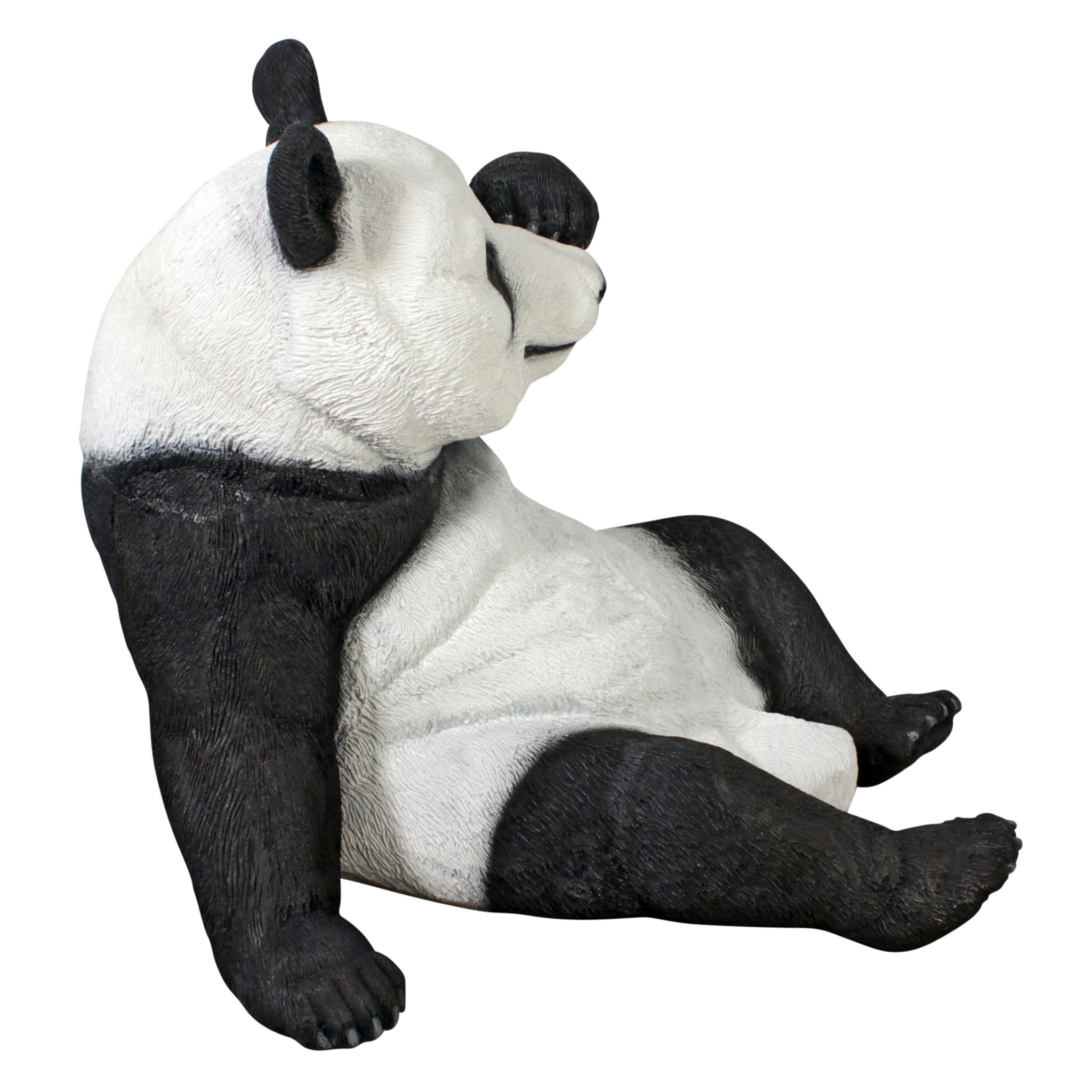 Toscano - Gao Gao Giant Panda Garden Statue