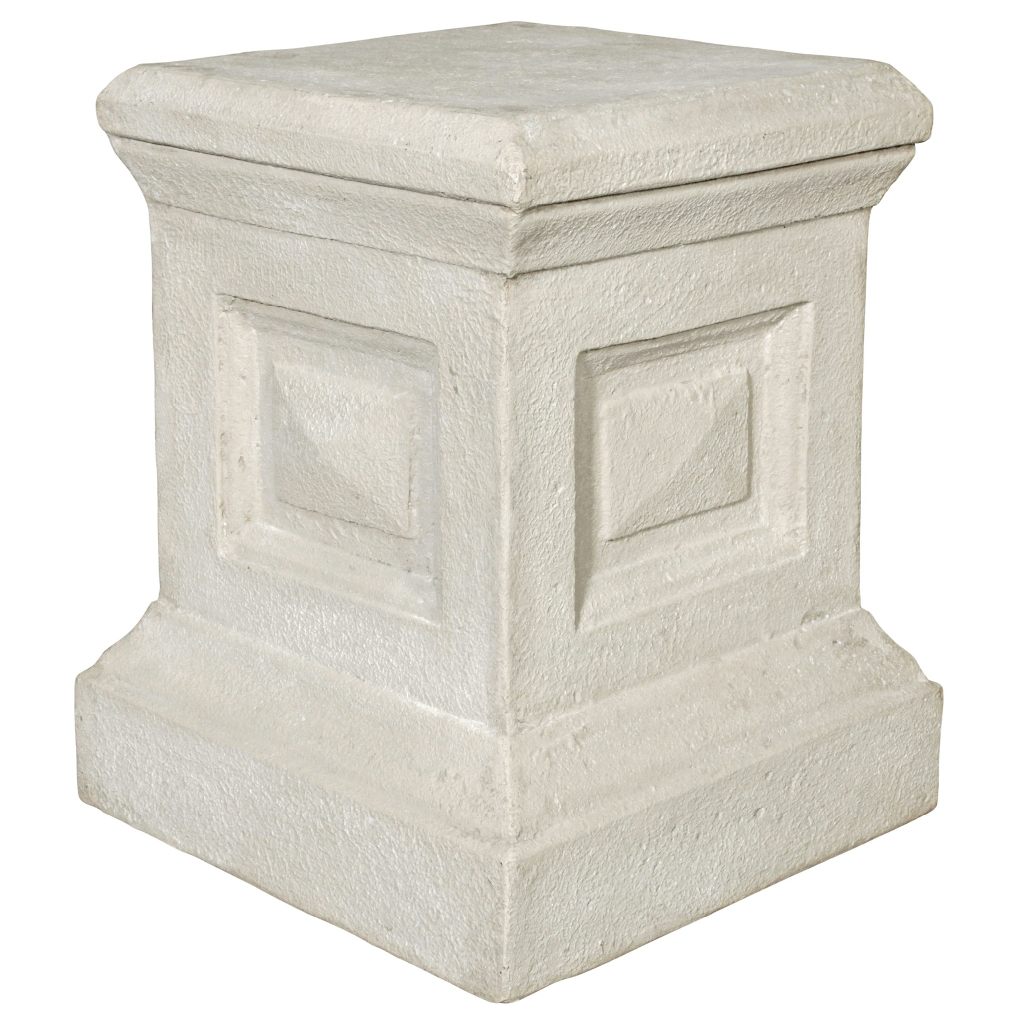 Toscano - Grande Garden English Plinth