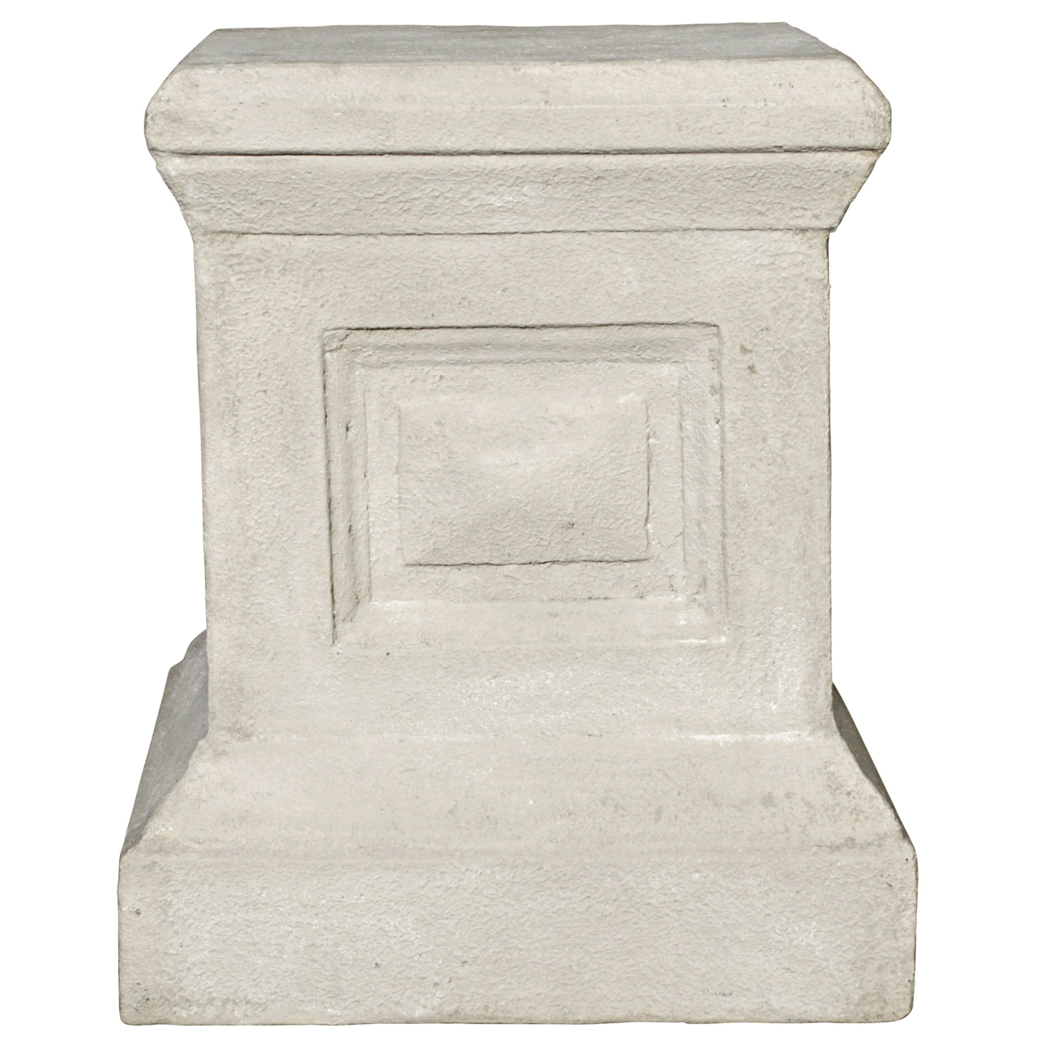 Toscano - Grande Garden English Plinth