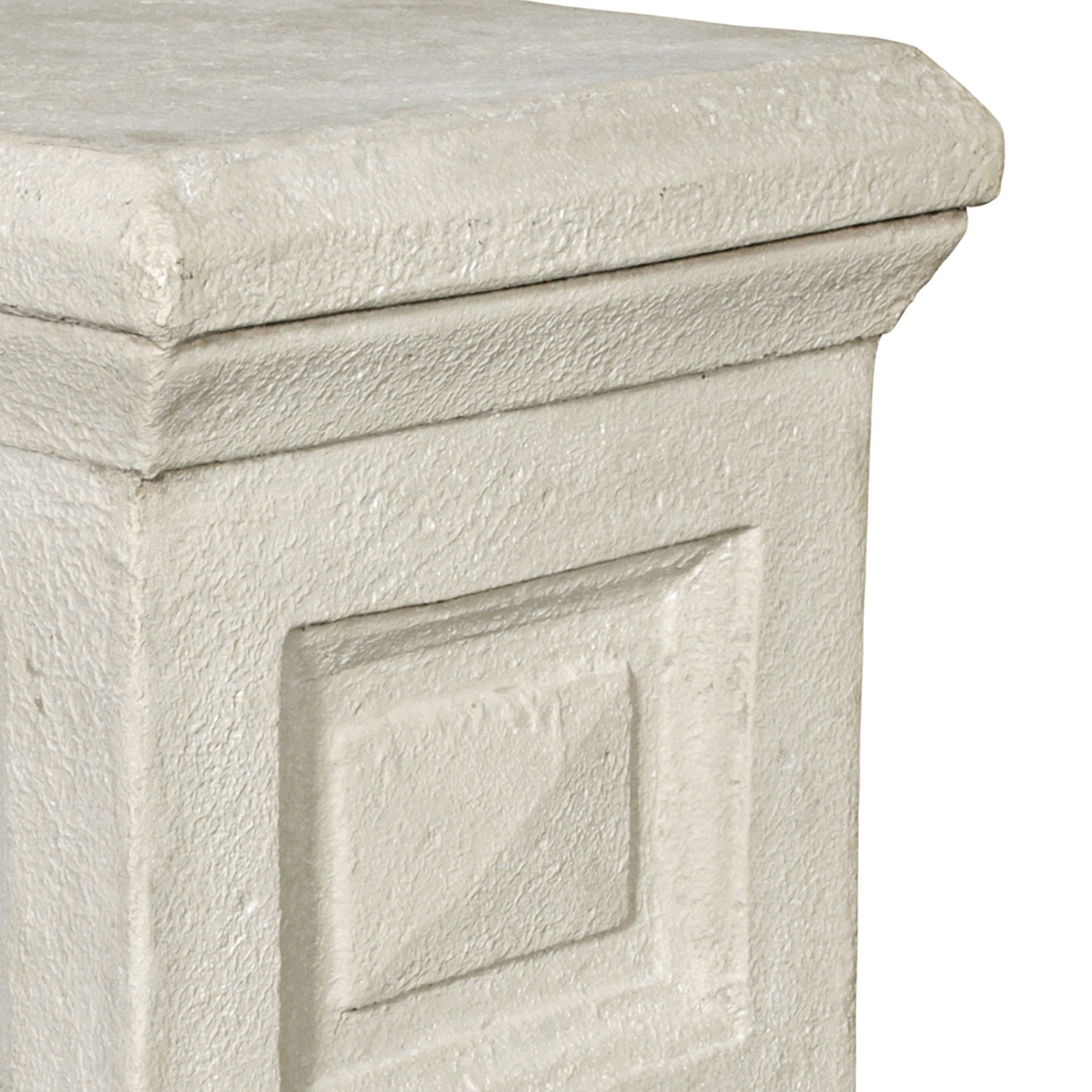 Toscano - Grande Garden English Plinth