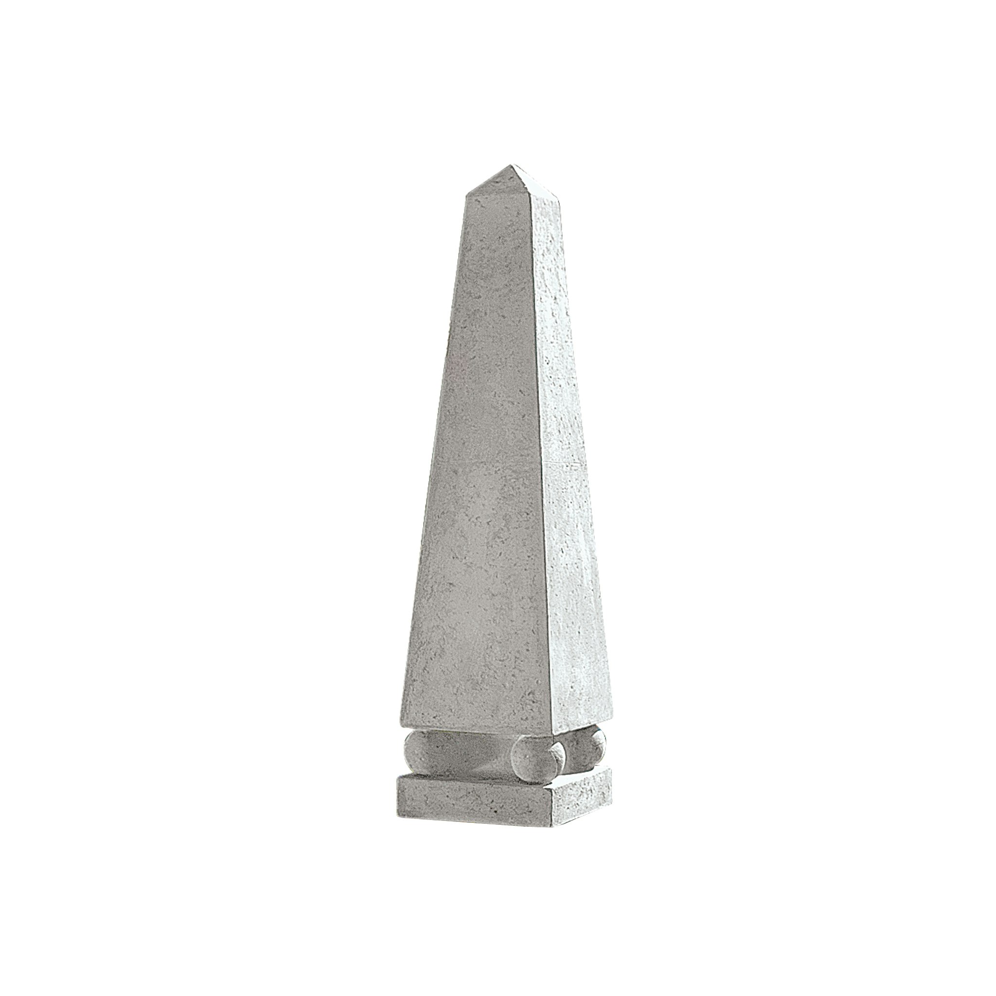 Toscano - Grande Garden Neoclassical Obelisk Statue