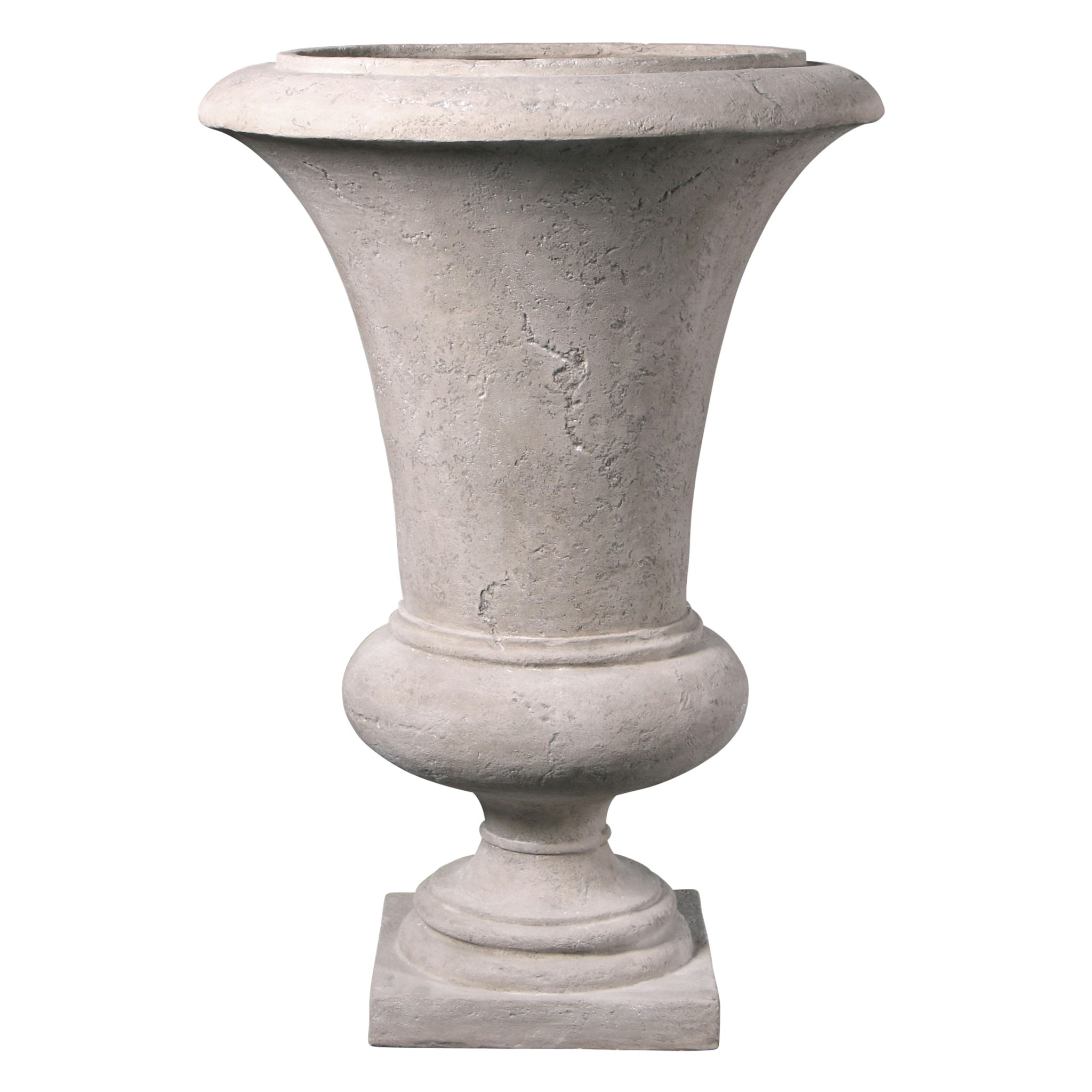 Toscano - Viennese Architectural Garden Urn in Large