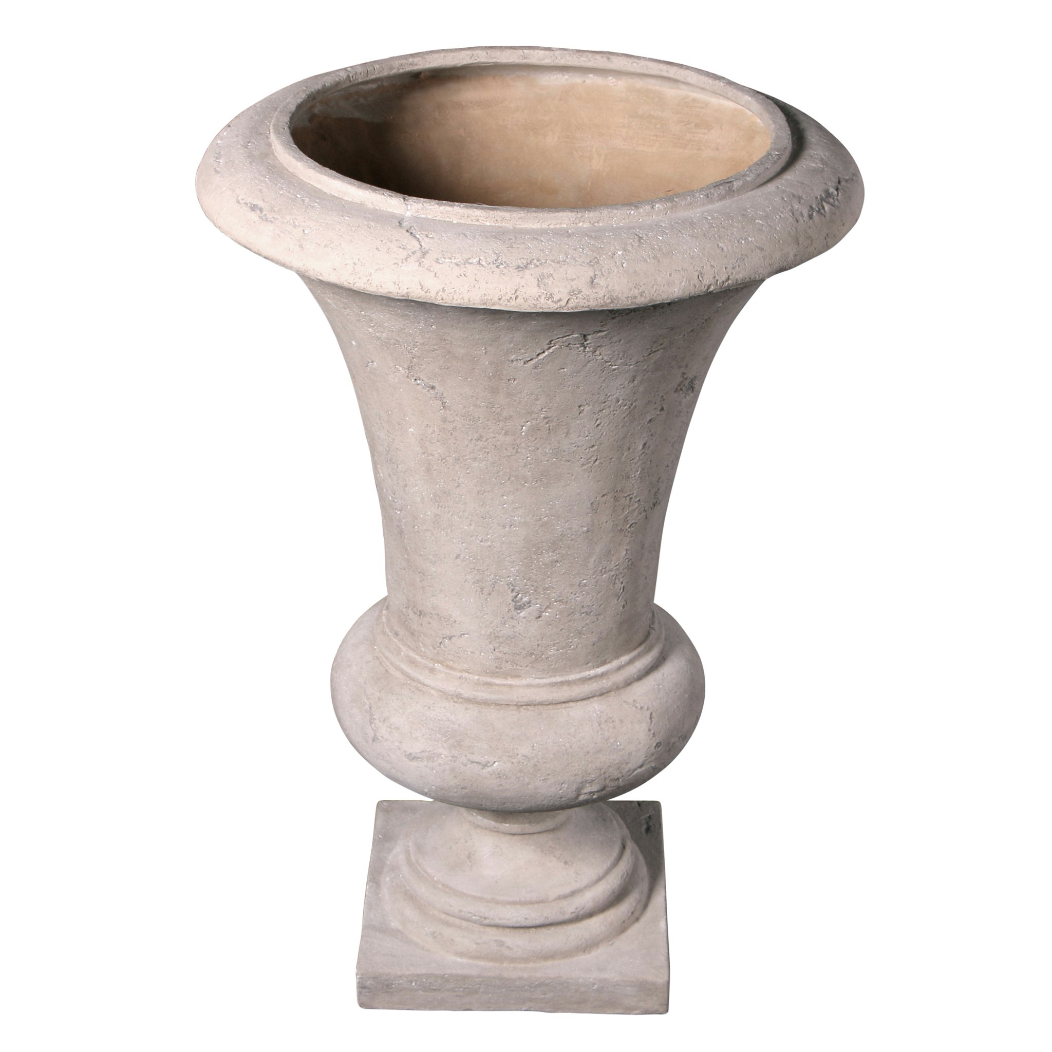 Toscano - Viennese Architectural Garden Urn in Large