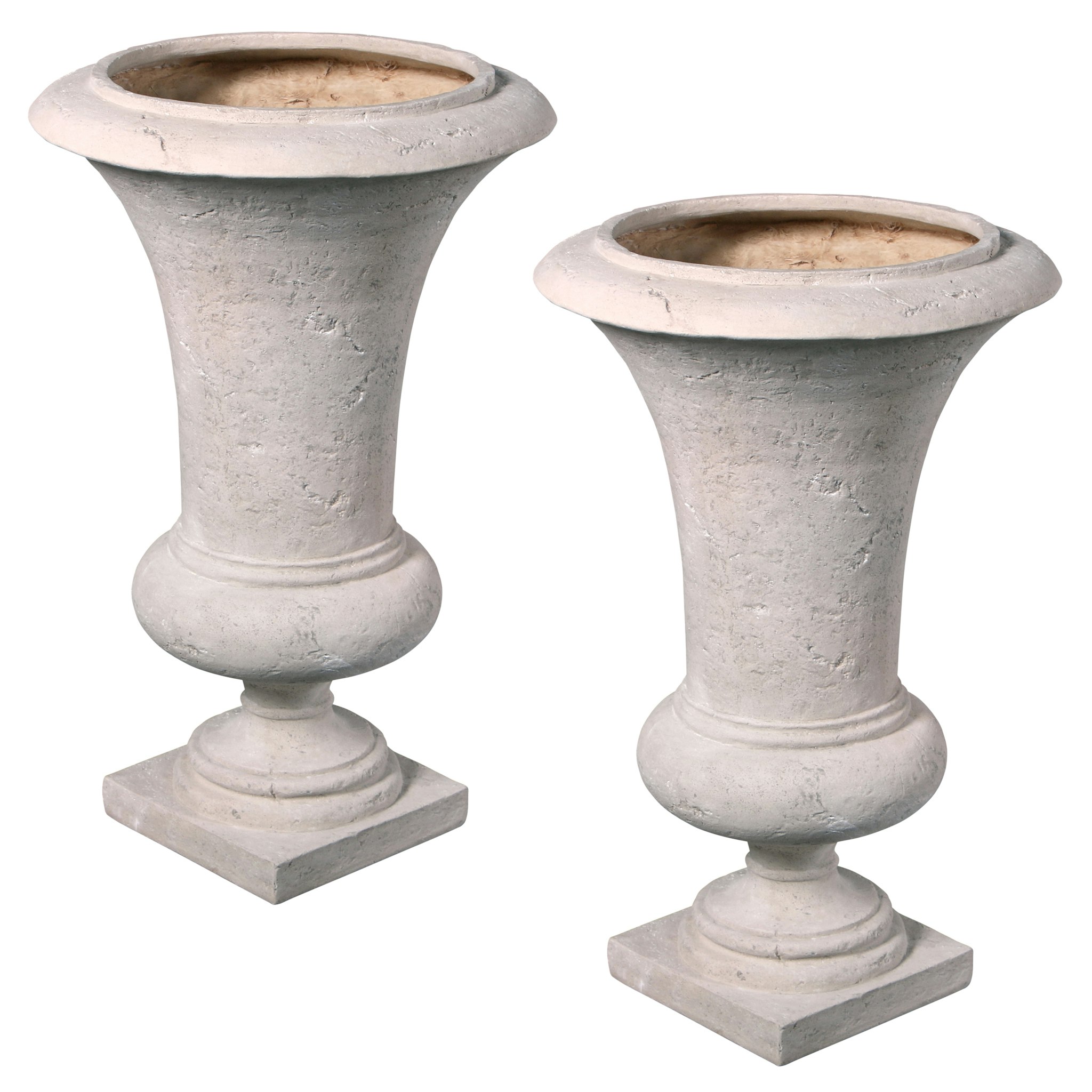 Toscano - Viennese Architectural Garden Urn in Medium