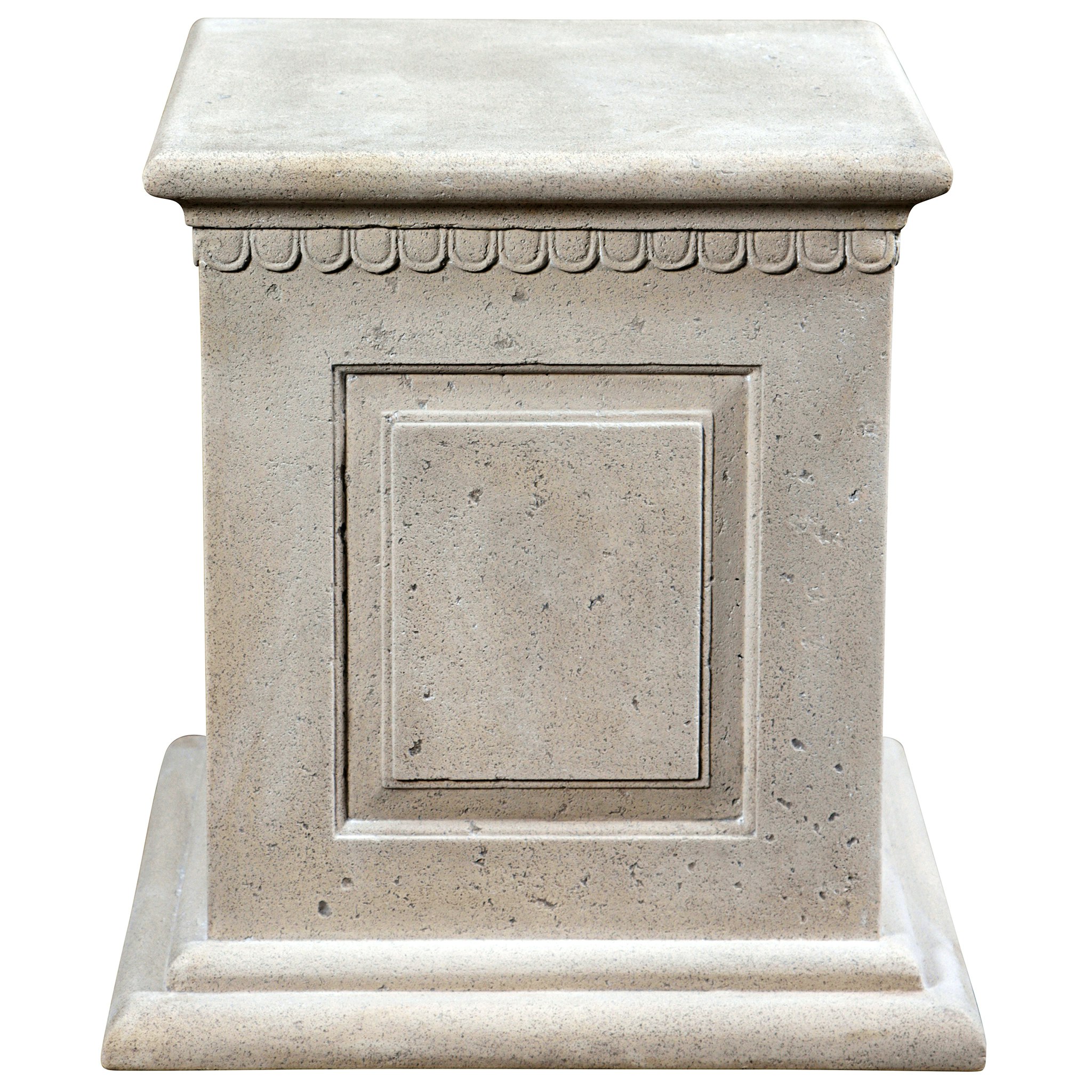 Toscano - Larkin Architectural Medium Garden Statuary Pedestal