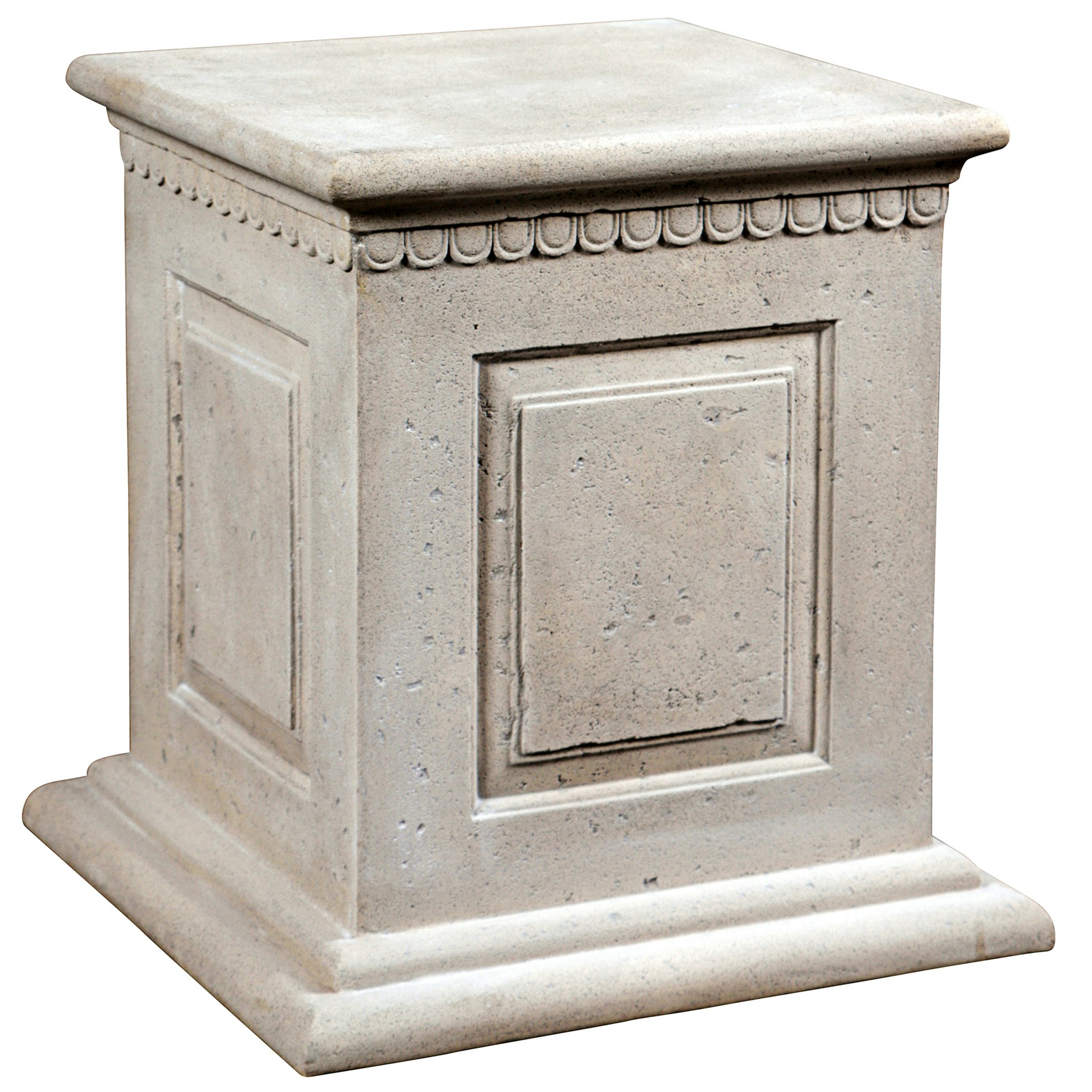 Toscano - Larkin Architectural Medium Garden Statuary Pedestal