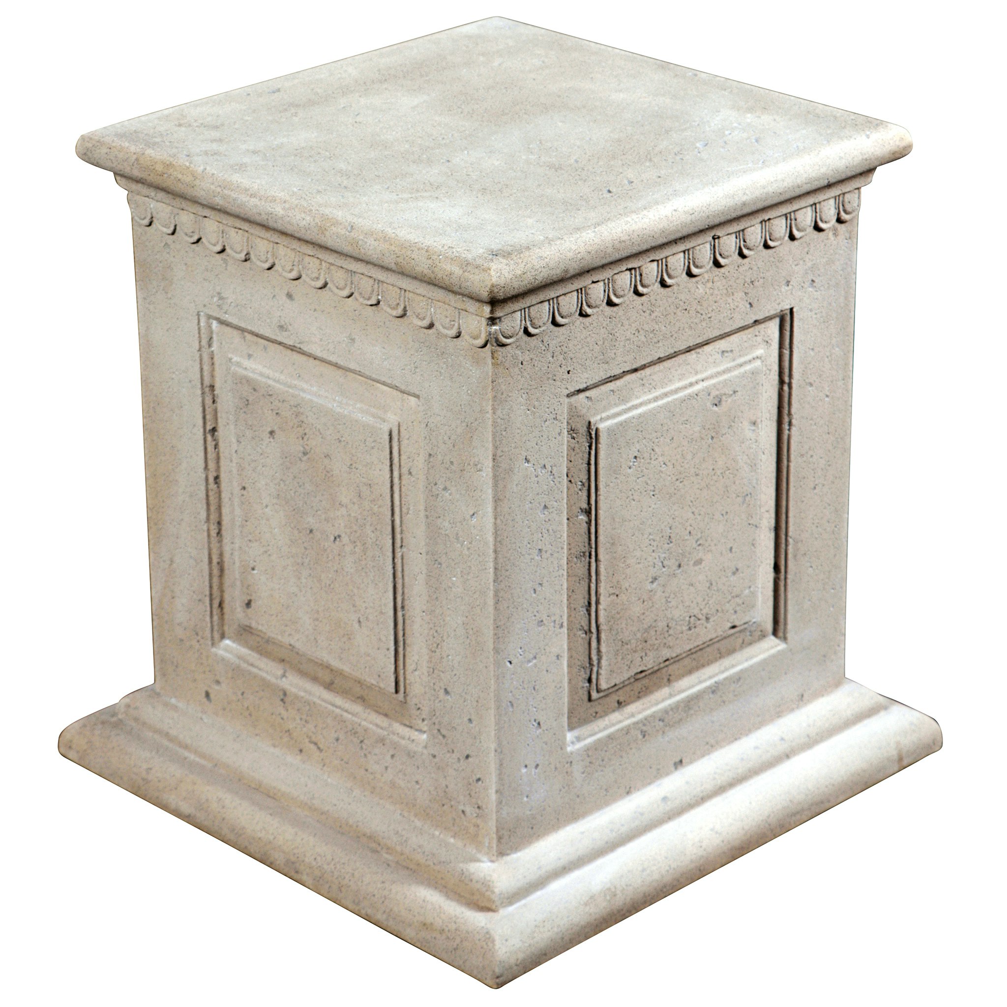 Toscano - Larkin Architectural Medium Garden Statuary Pedestal