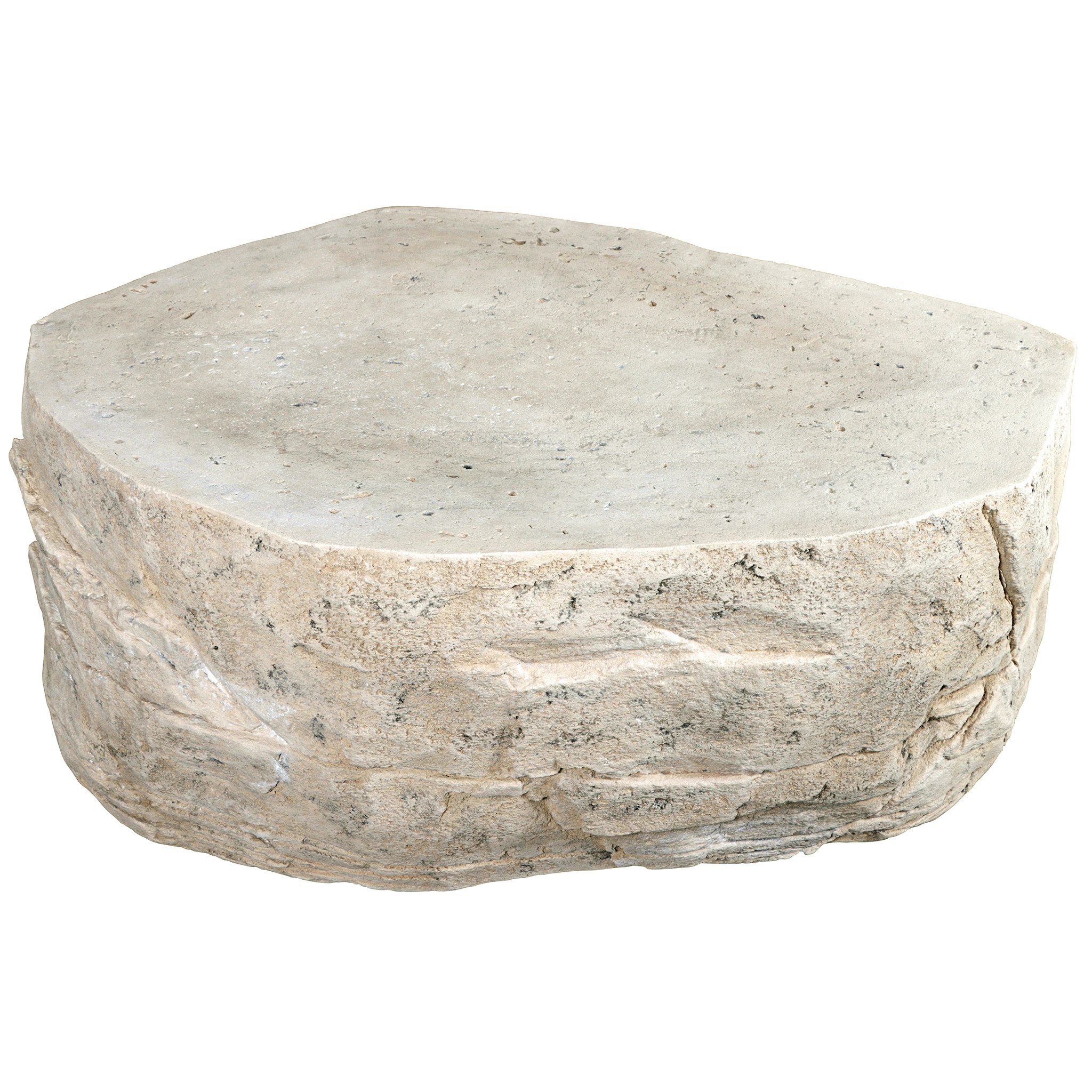 Toscano - Matterhorn Ledge Garden Pedestal Table