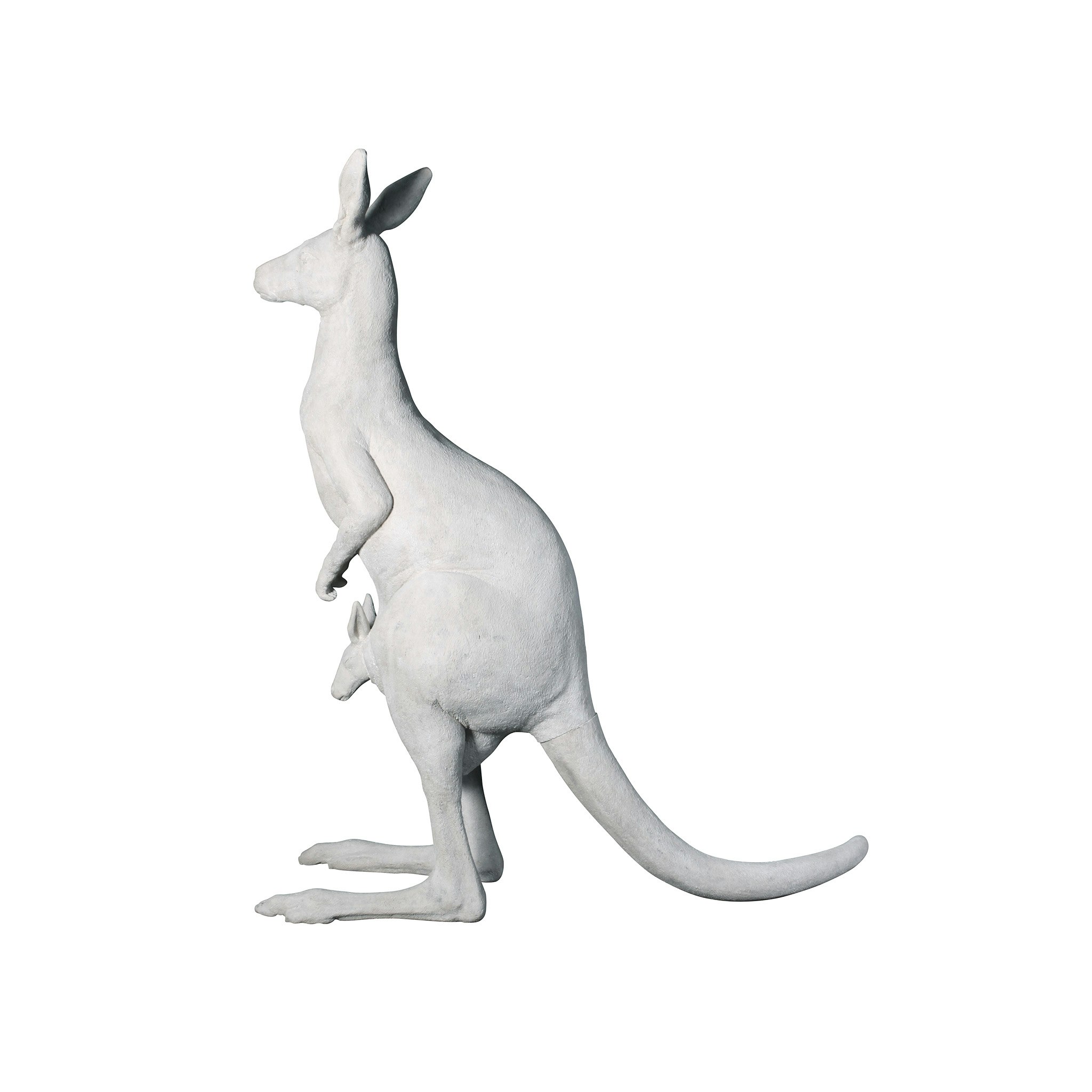 Toscano - Australian Outback Kangaroo Garden Statue