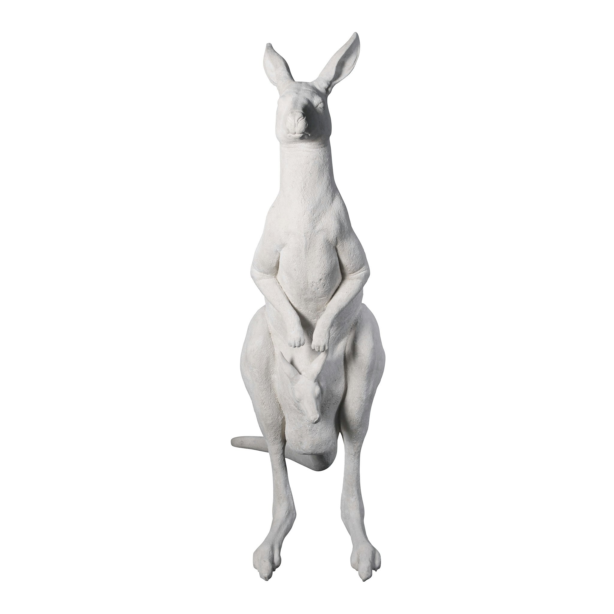 Toscano - Australian Outback Kangaroo Garden Statue