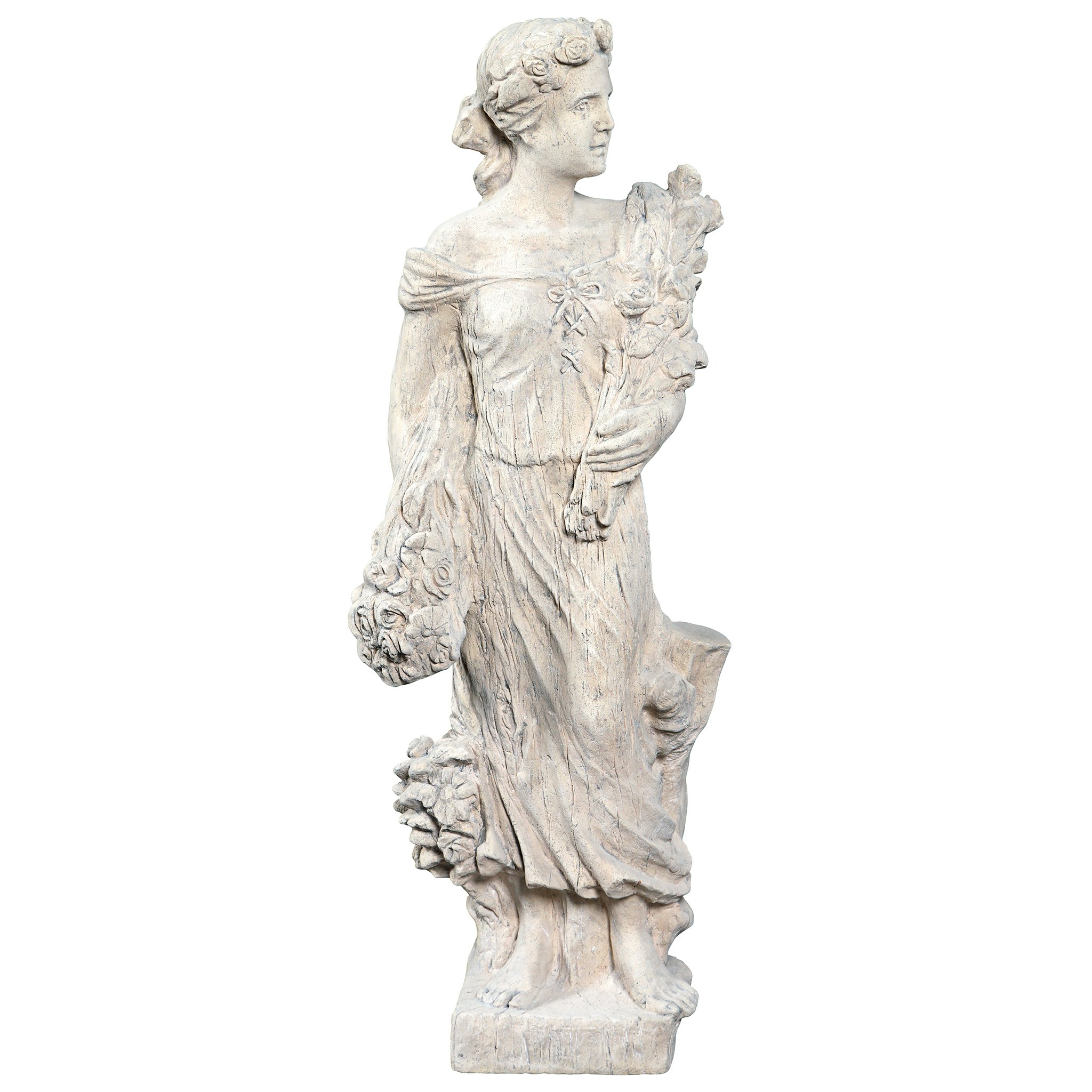 Toscano - Proserpina Goddess of Agriculture Garden Statue