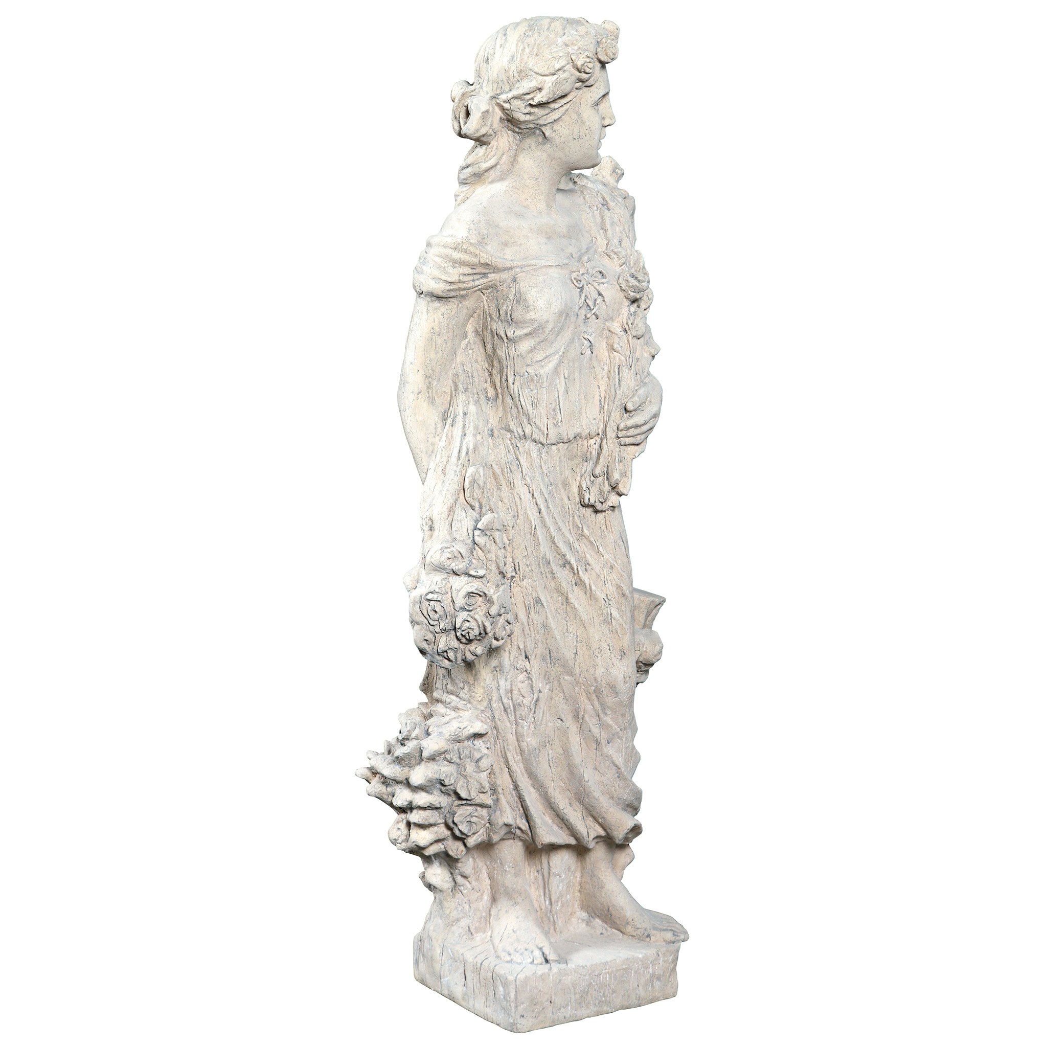 Toscano - Proserpina Goddess of Agriculture Garden Statue