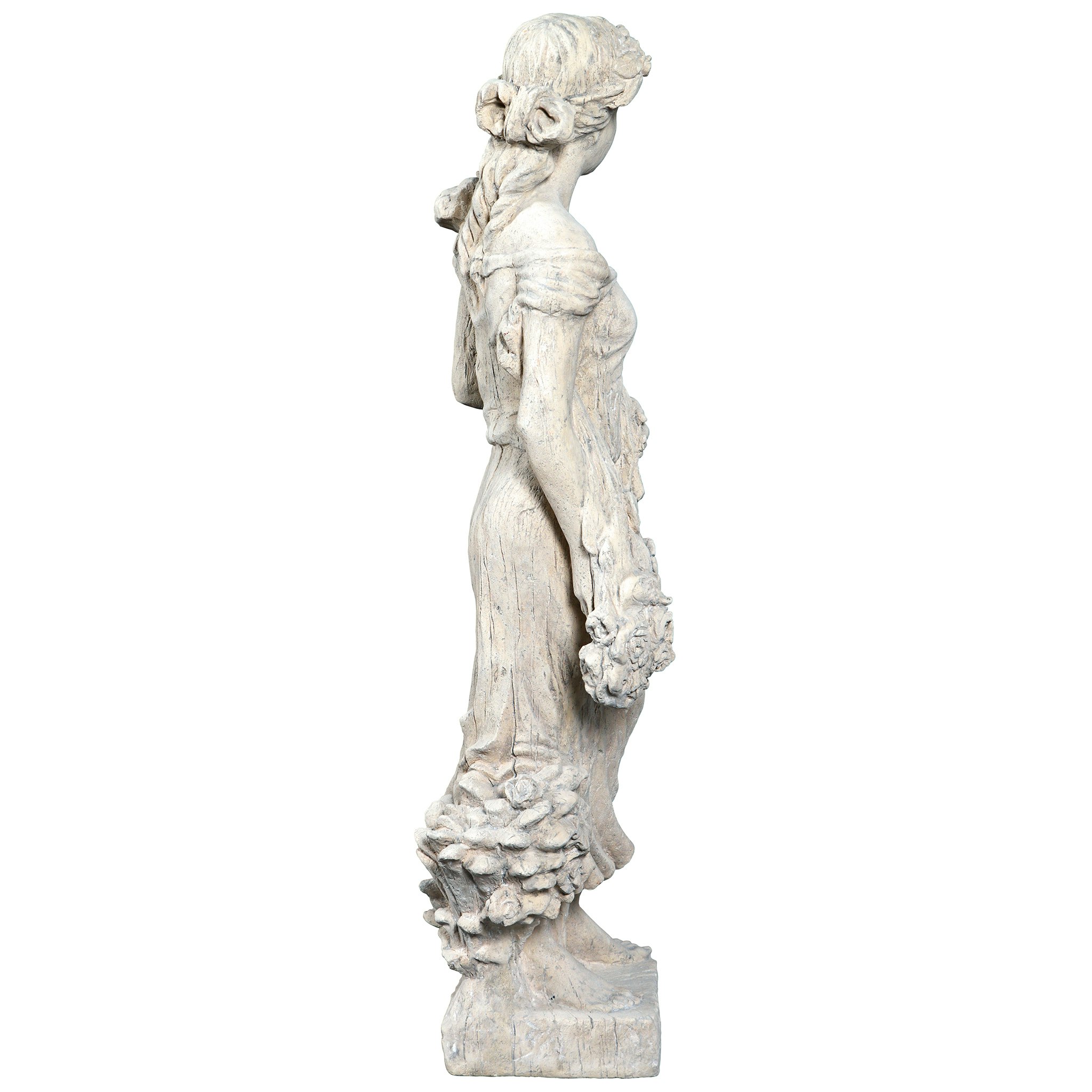 Toscano - Proserpina Goddess of Agriculture Garden Statue