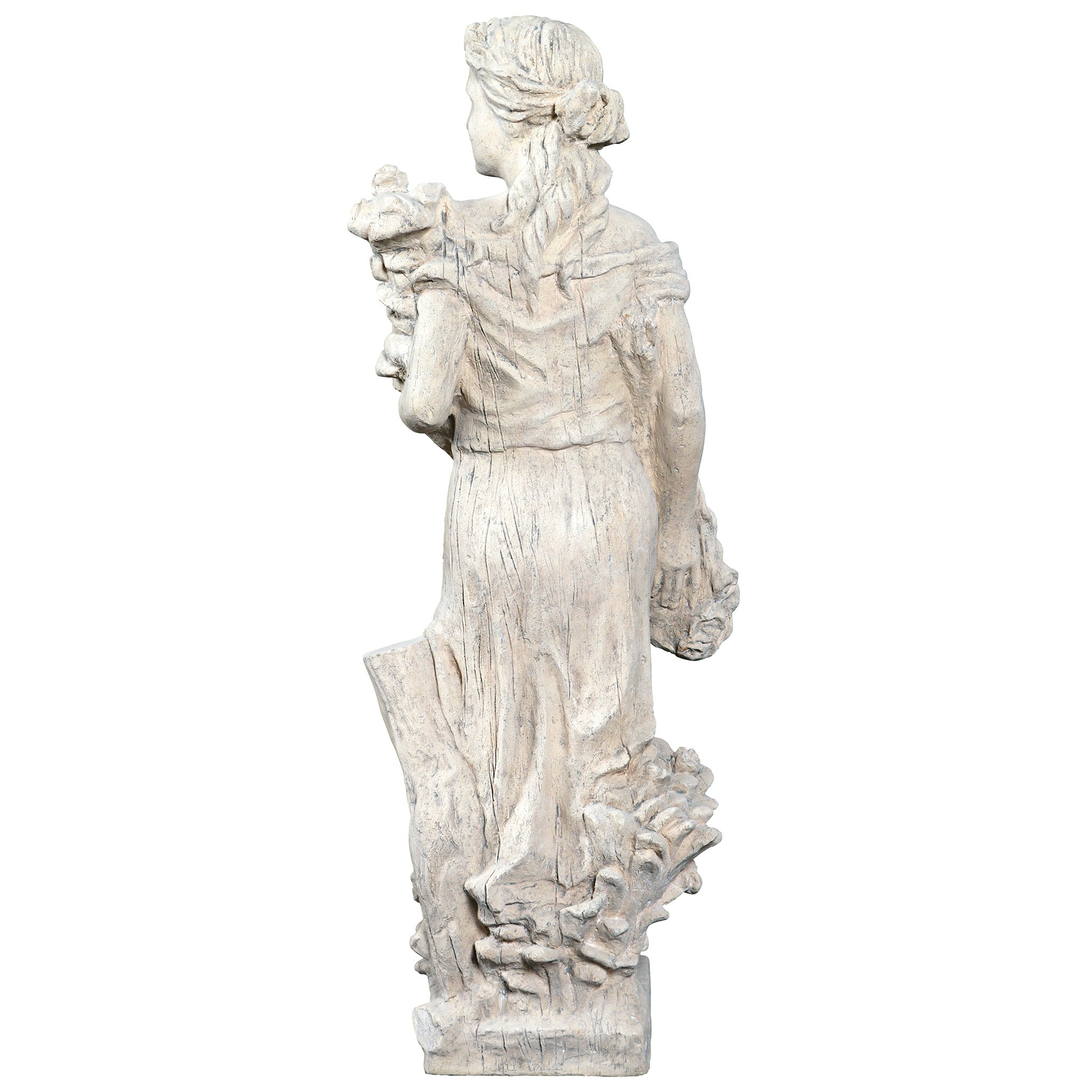 Toscano - Proserpina Goddess of Agriculture Garden Statue