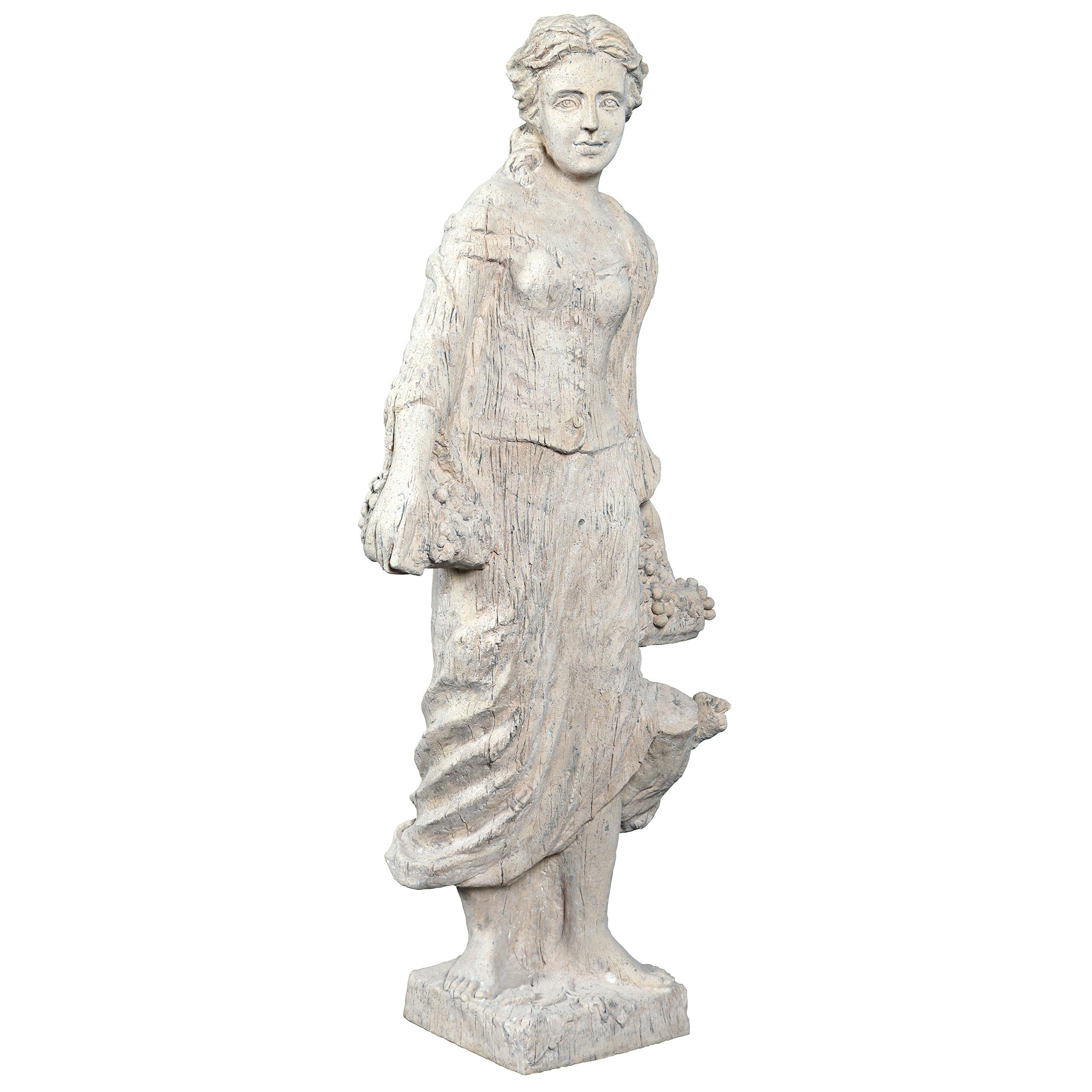 Toscano - Flora Goddess of Flowering Plants Garden Statue