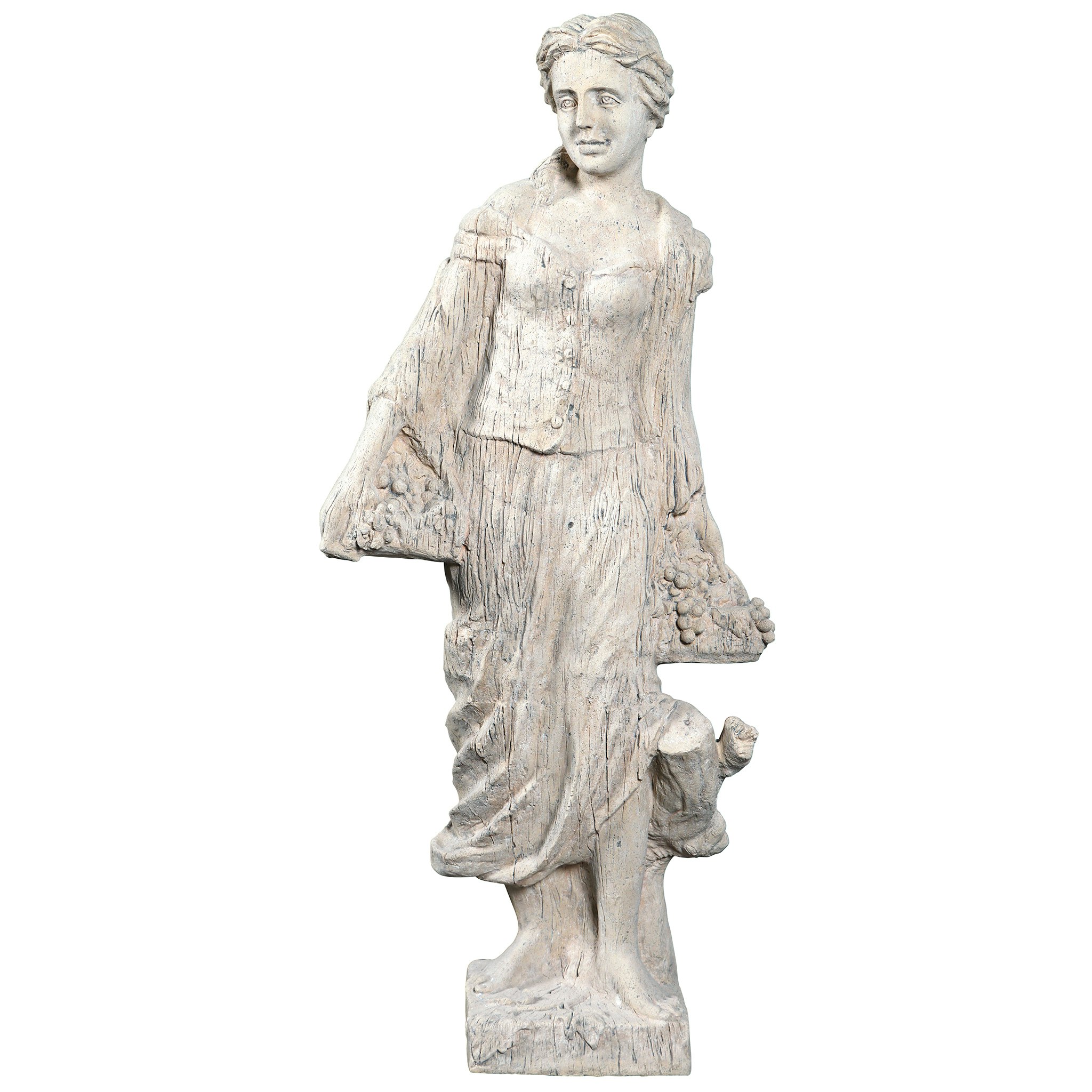 Toscano - Flora Goddess of Flowering Plants Garden Statue