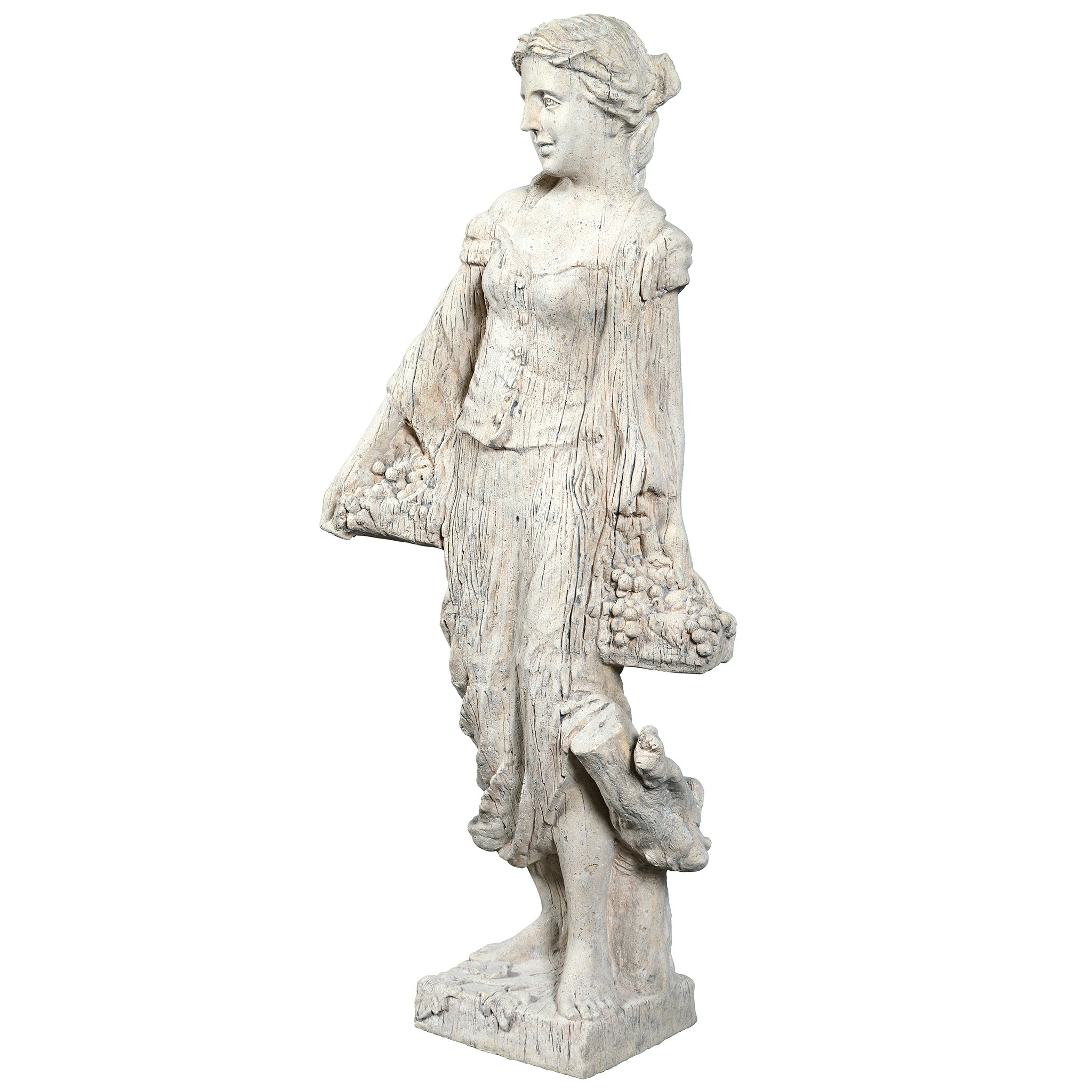 Toscano - Flora Goddess of Flowering Plants Garden Statue