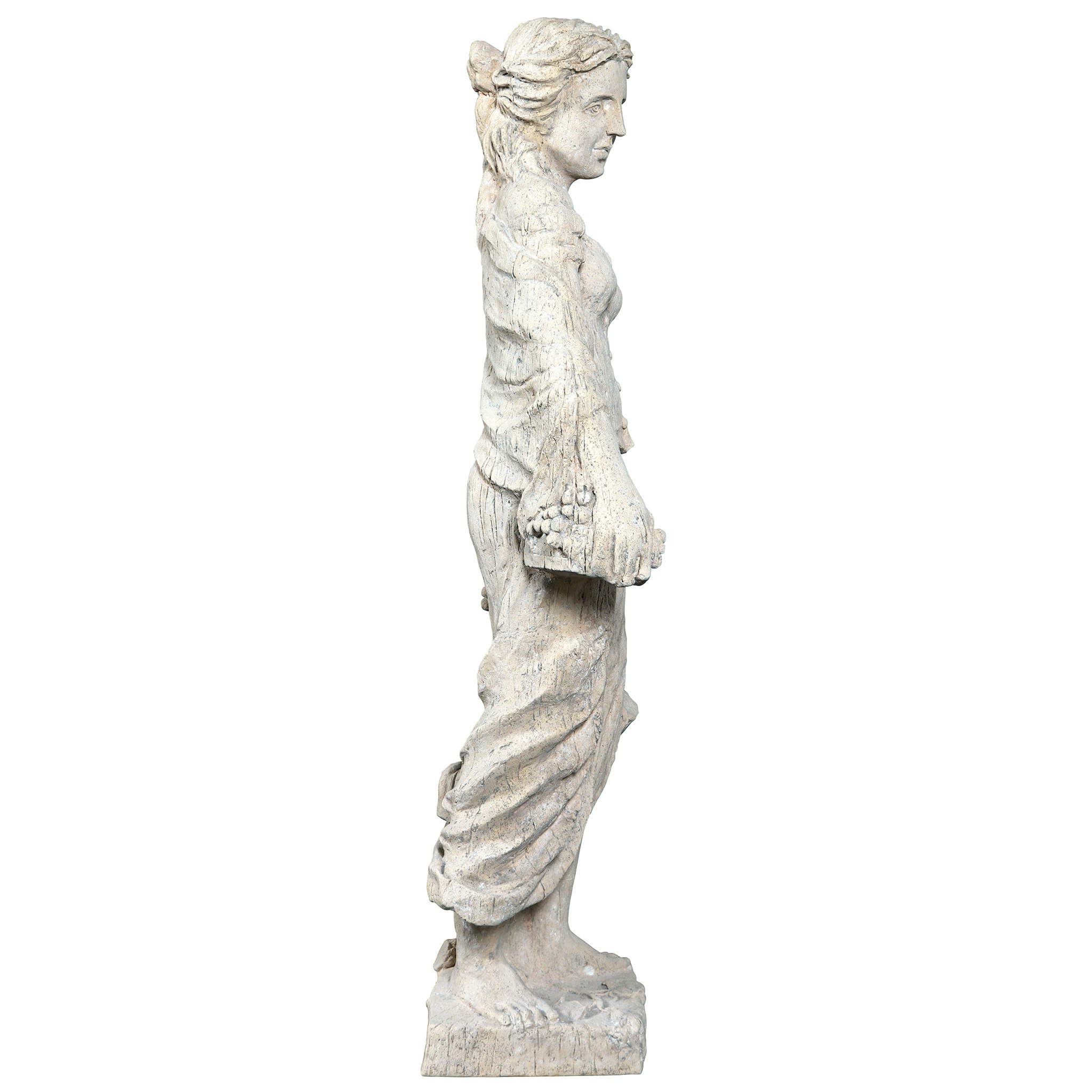 Toscano - Flora Goddess of Flowering Plants Garden Statue