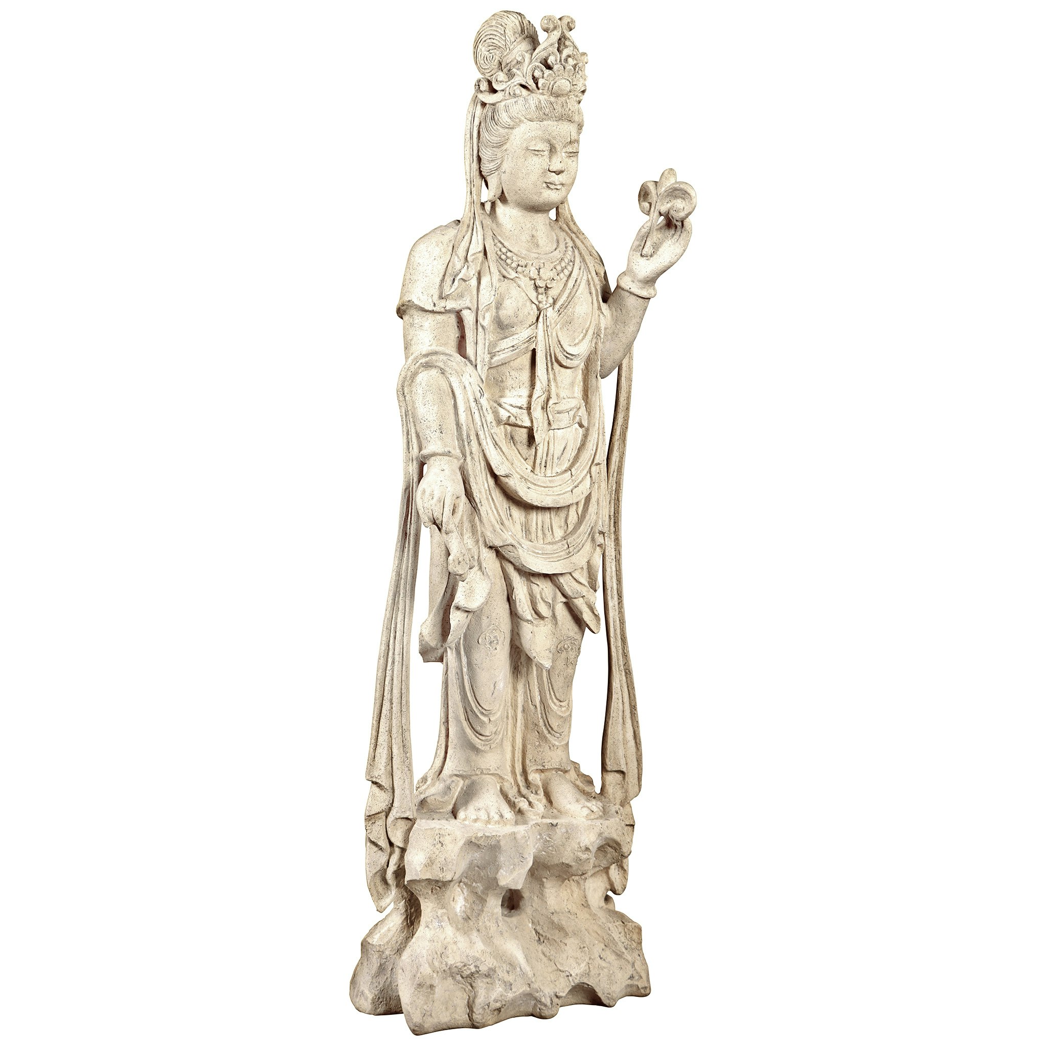 Toscano - The Asian Goddess Guan Yin Garden Statue