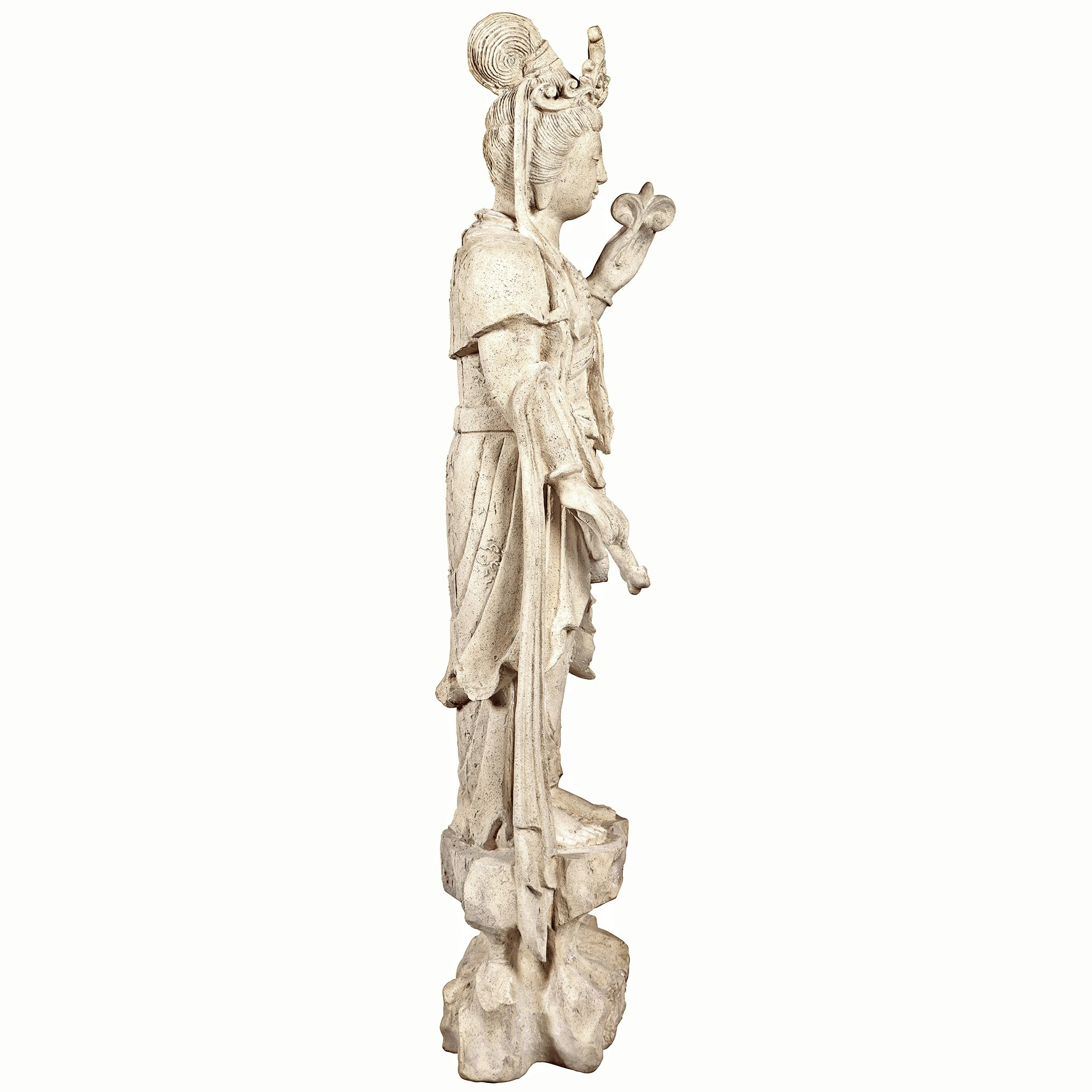 Toscano - The Asian Goddess Guan Yin Garden Statue