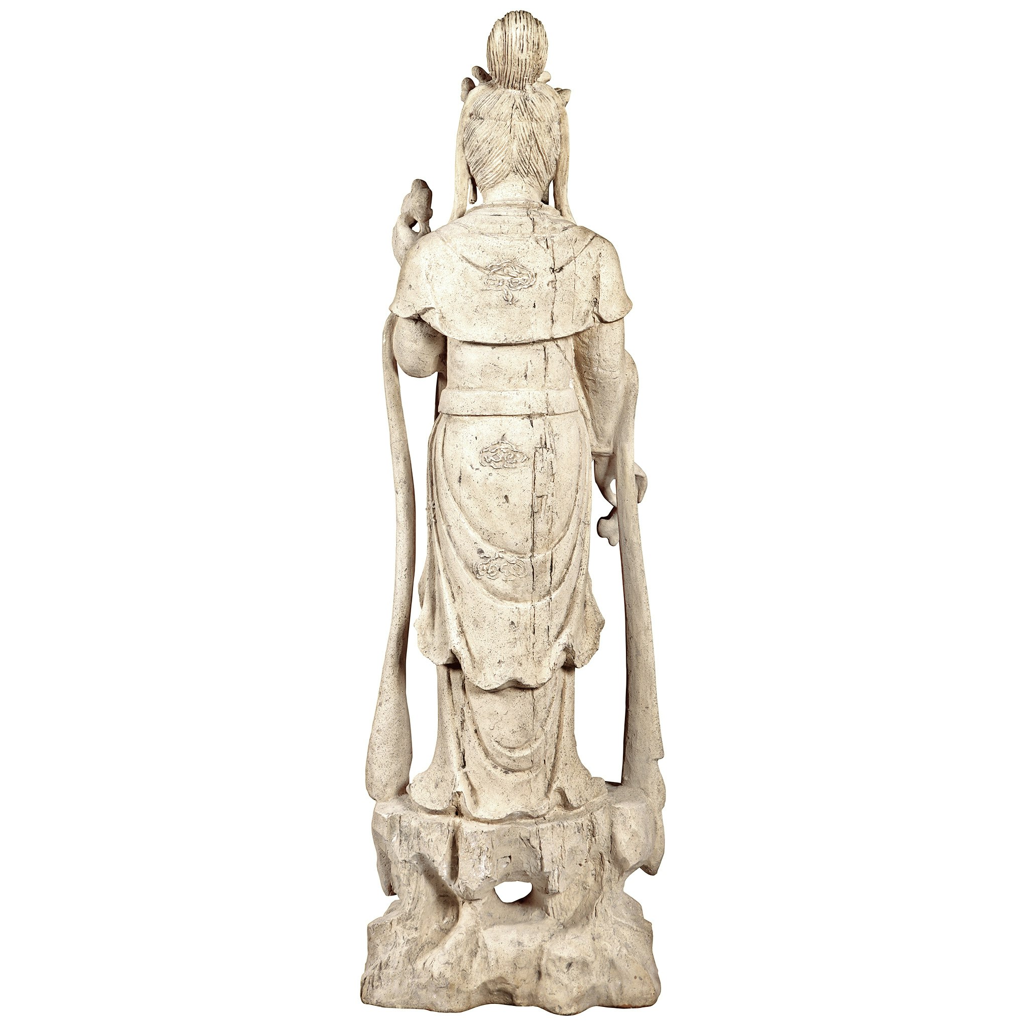 Toscano - The Asian Goddess Guan Yin Garden Statue