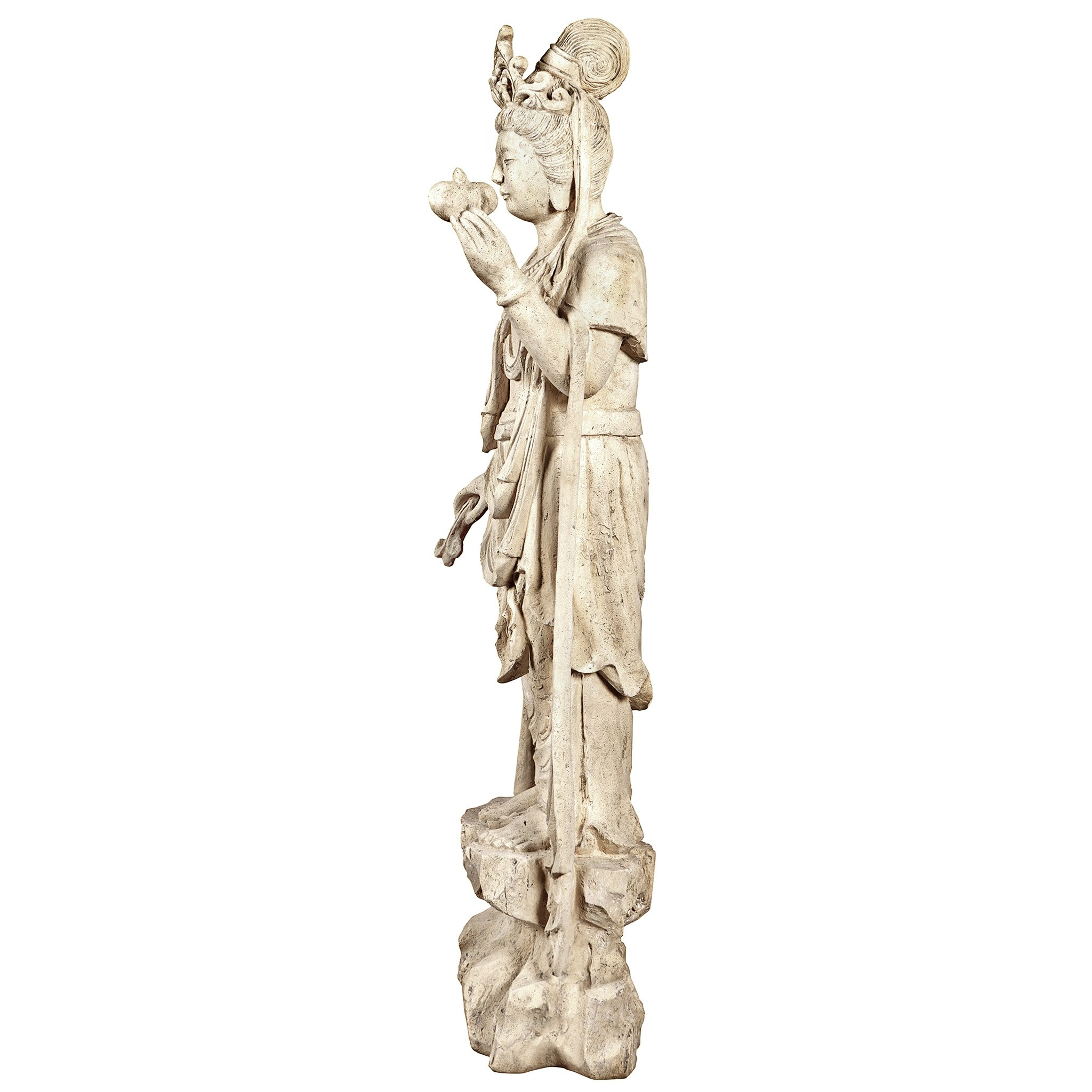 Toscano - The Asian Goddess Guan Yin Garden Statue