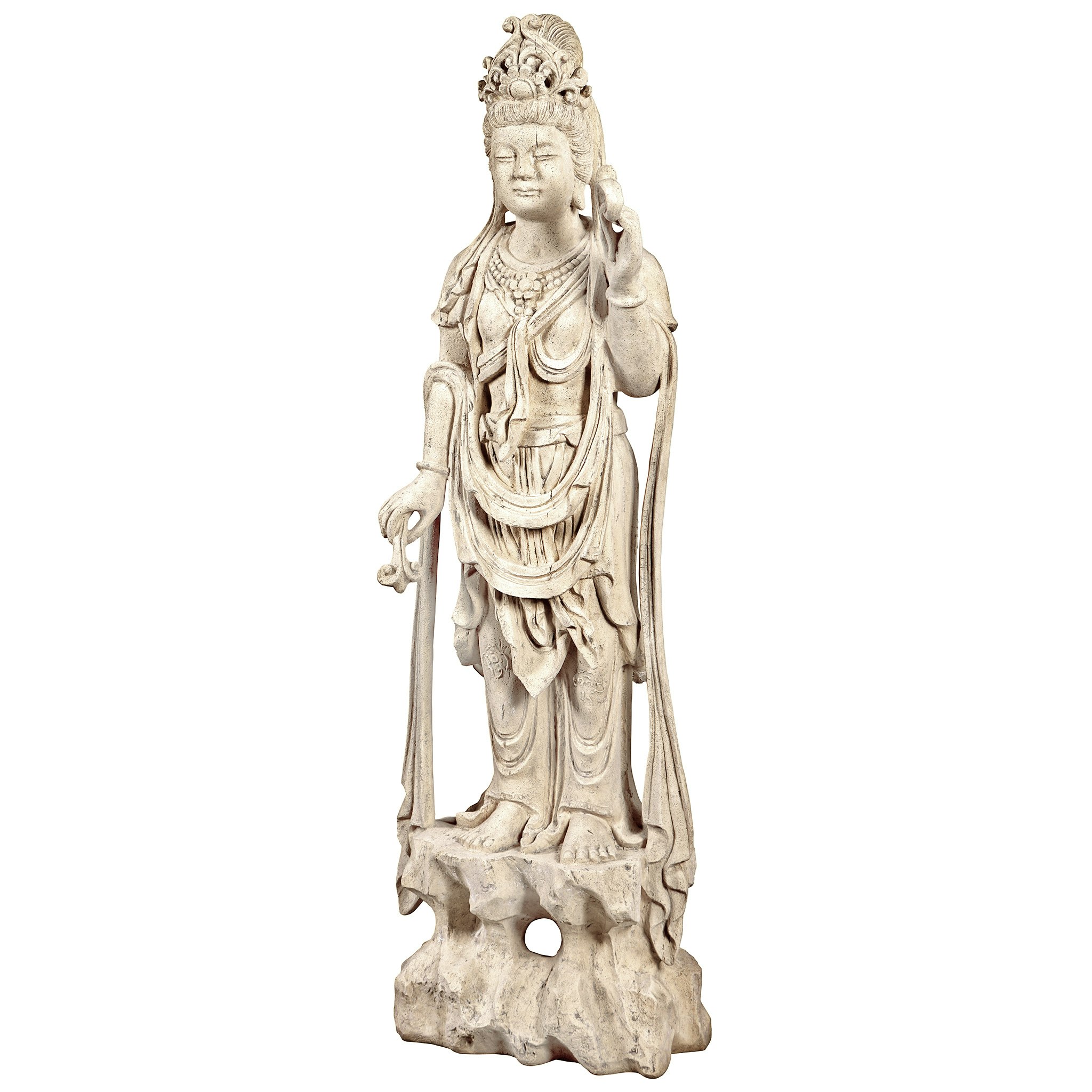 Toscano - The Asian Goddess Guan Yin Garden Statue