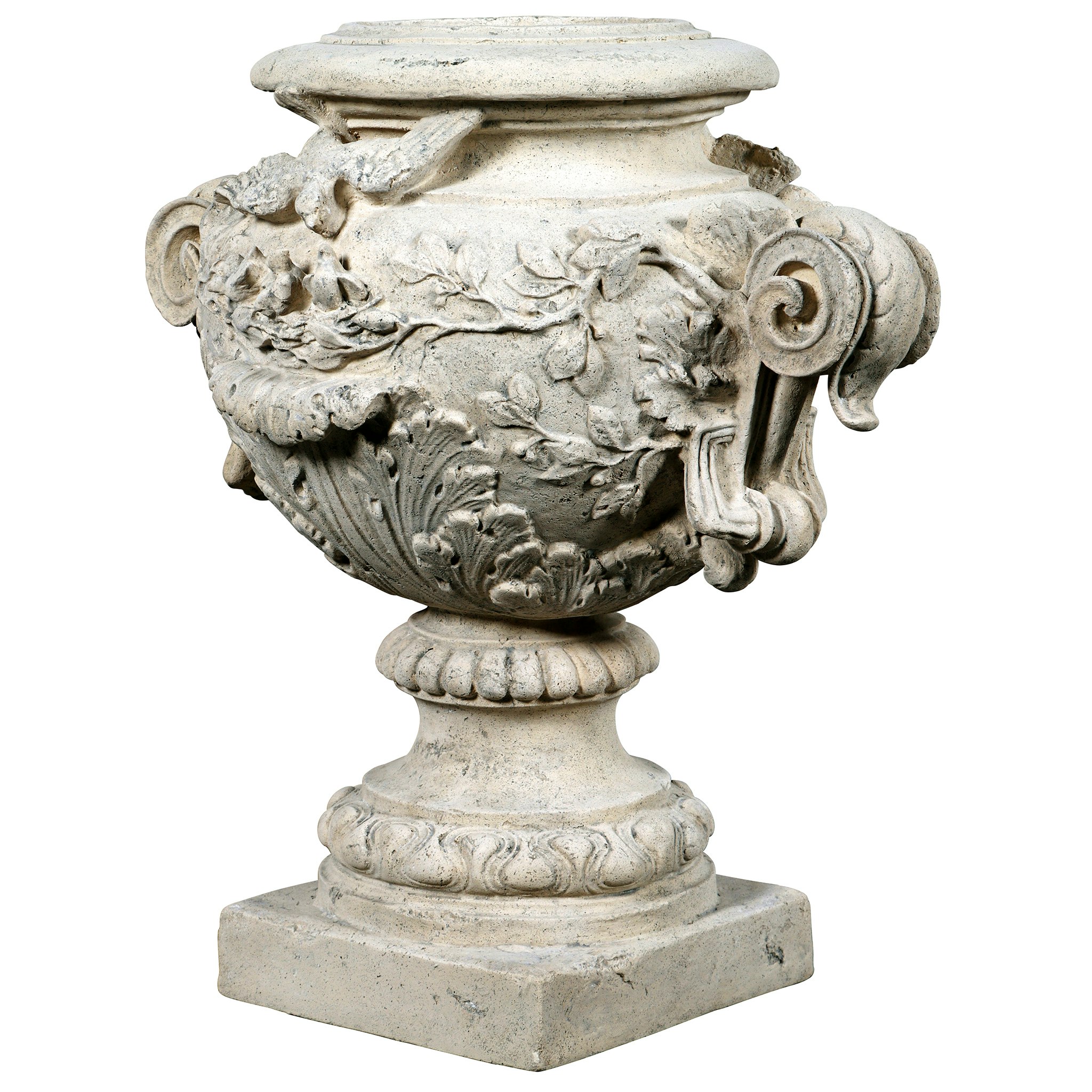 Toscano - La Colombe Architectural Garden Urn