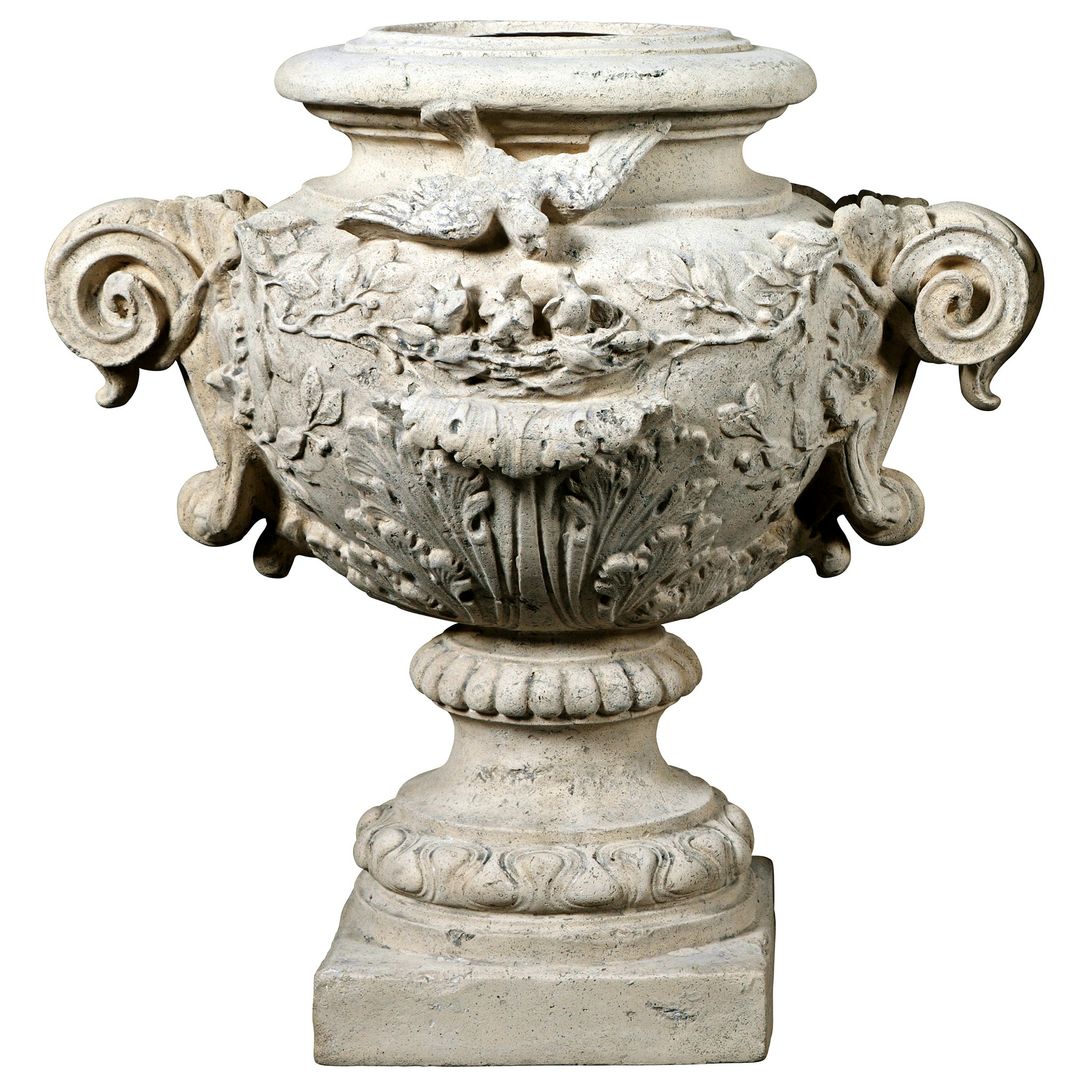 Toscano - La Colombe Architectural Garden Urn