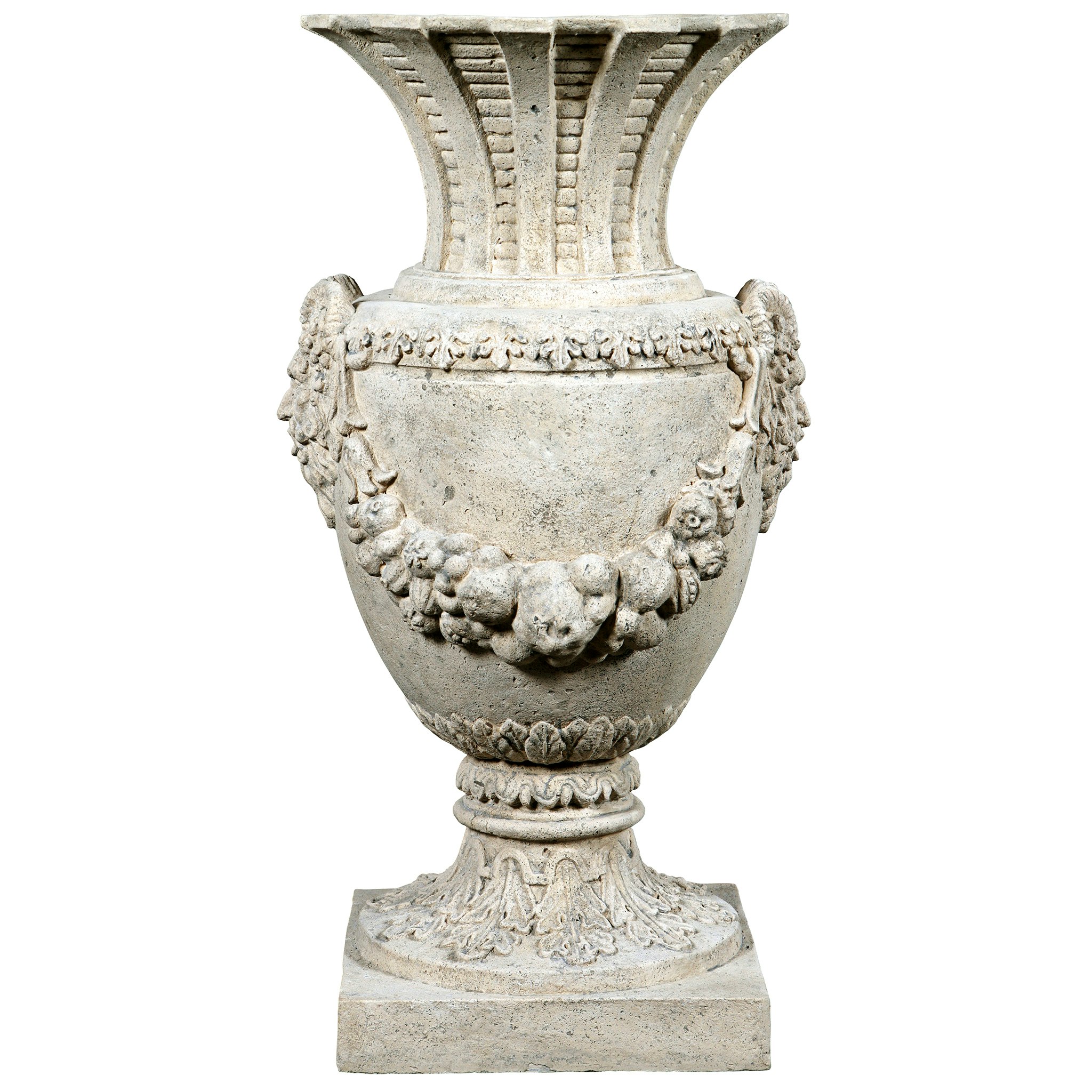 Toscano - The Greek Pan of Olympus Architectural Garden Urn