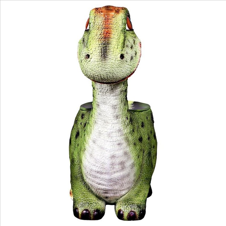 Toscano - Junior Jurassic Brachiosaurus Dinosaur Chair