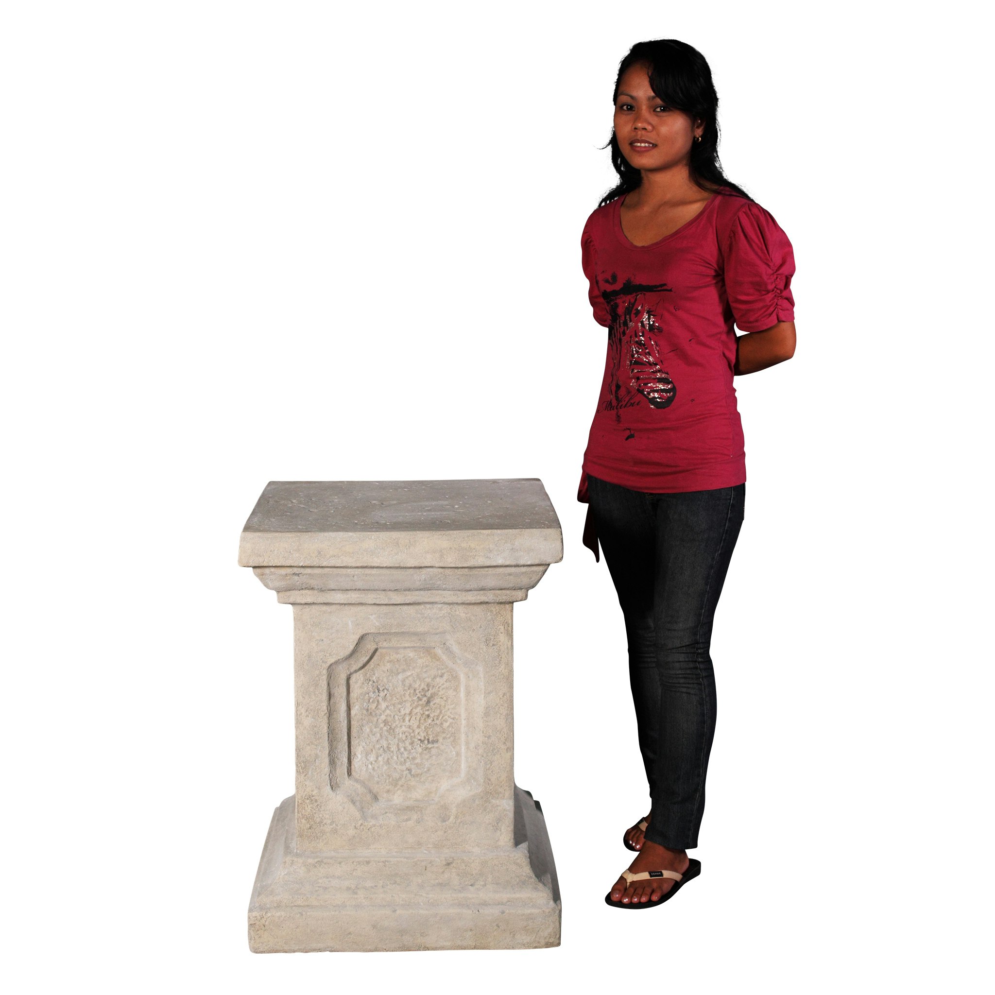 Toscano - Versailles Statuary Riser Plinth