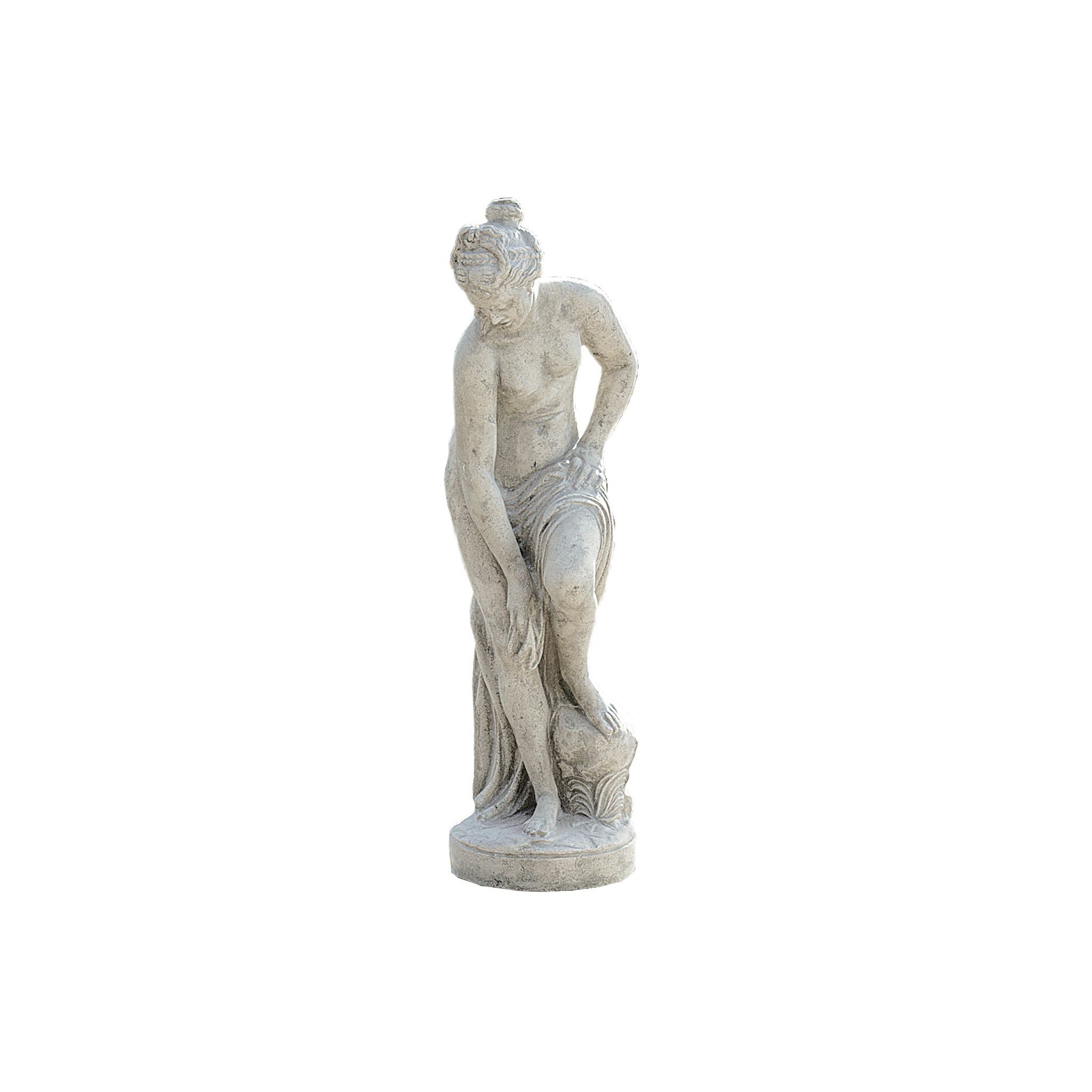 Toscano - The Bather Classical Garden Statue