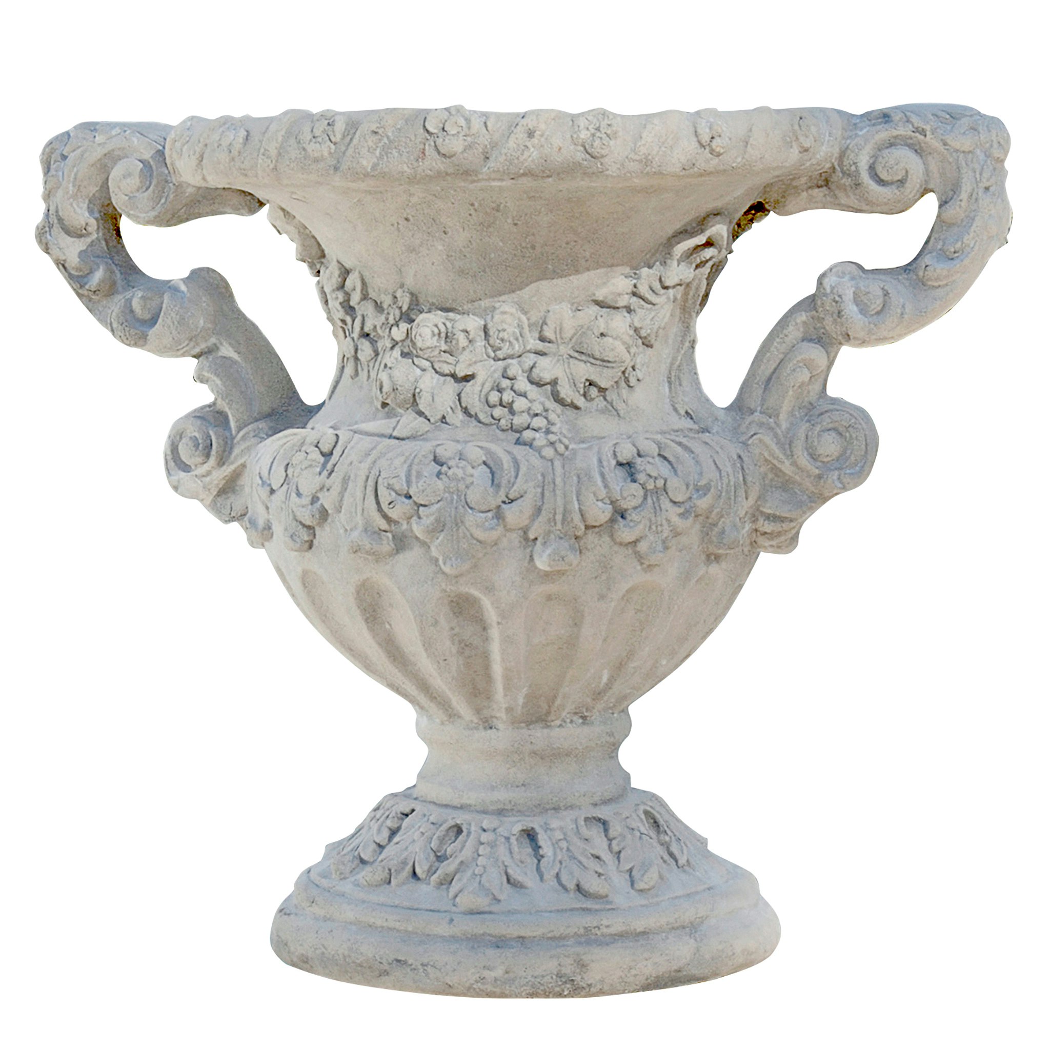 Toscano - Elysee Palace Baroque-Style Architectural Garden Urn