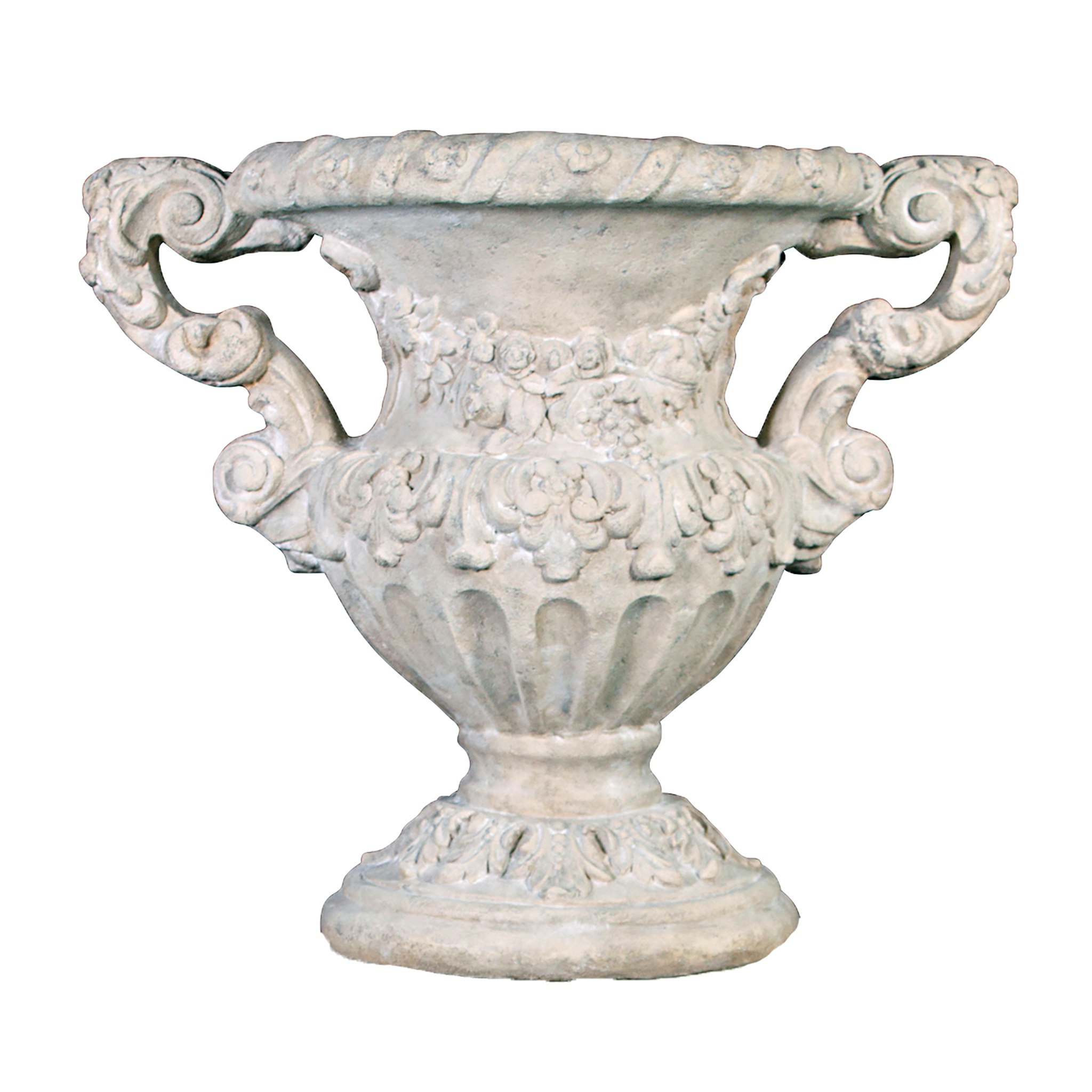 Toscano - Elysee Palace Baroque-Style Architectural Garden Urn