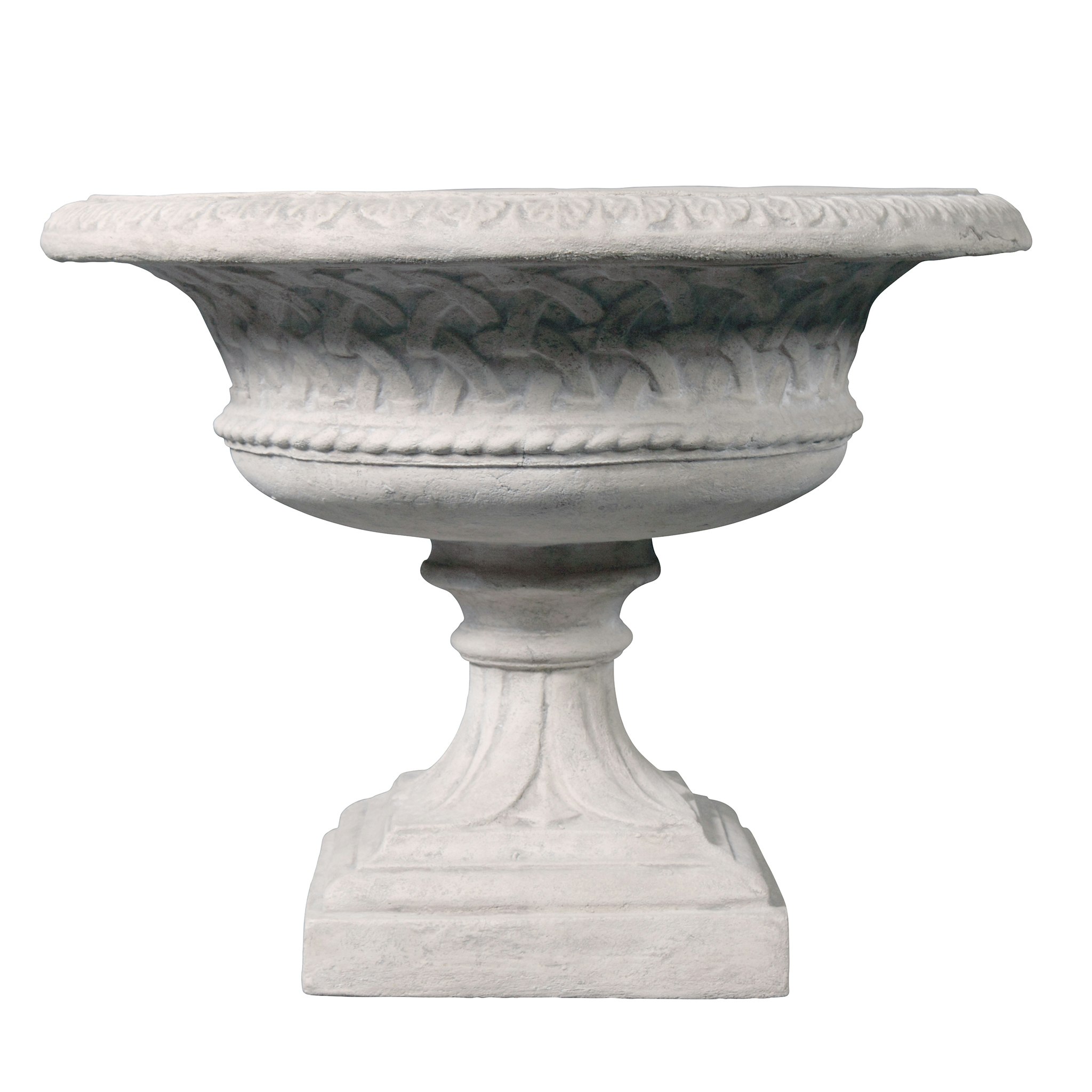 Toscano - Larkin Arts and Crafts Architectural Garden Urn Statue