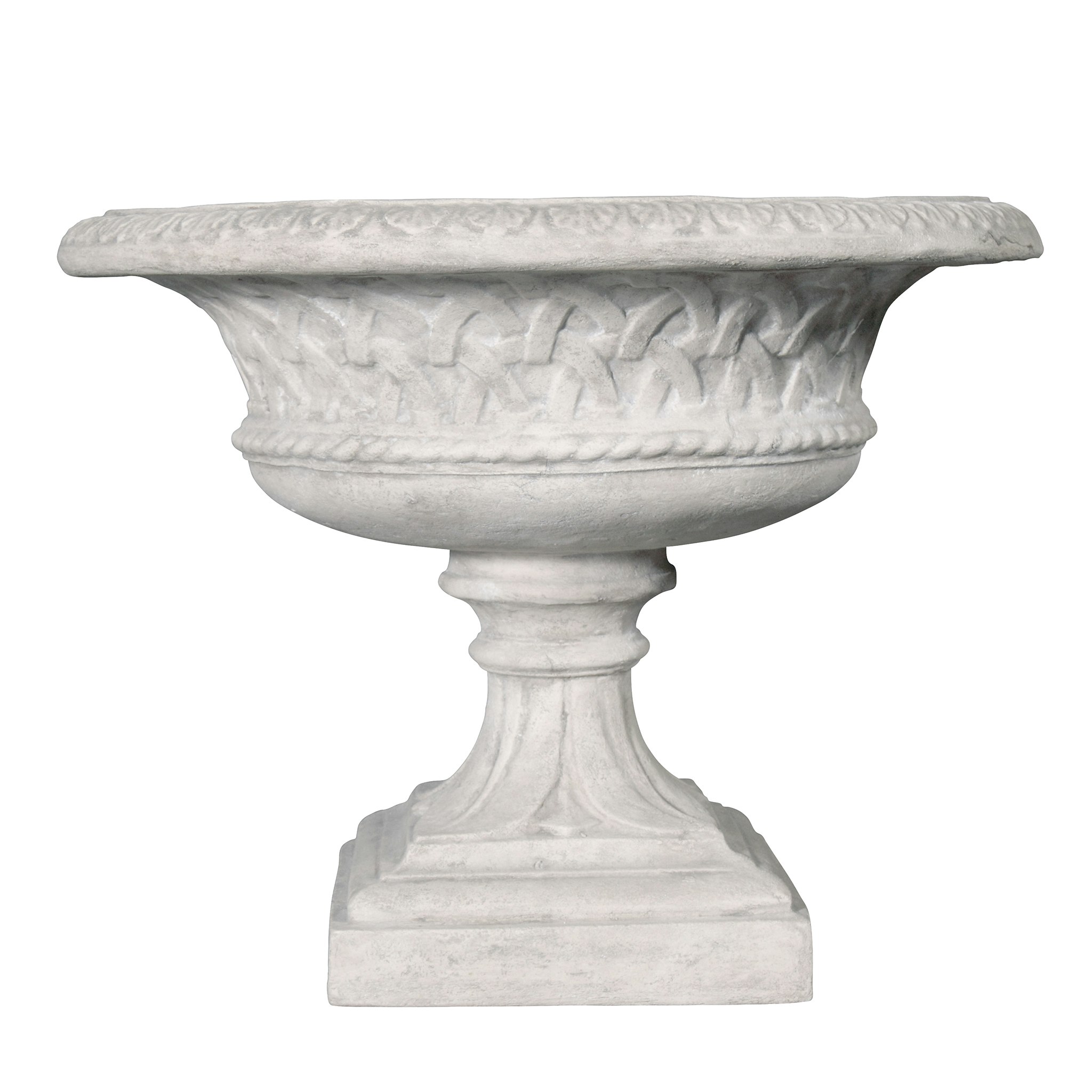 Toscano - Larkin Arts and Crafts Architectural Garden Urn Statue