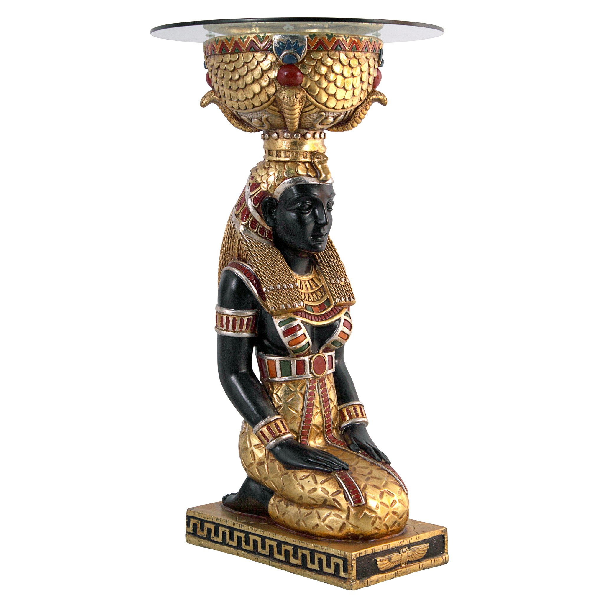 Toscano - The Egyptian Goddess Eset Table