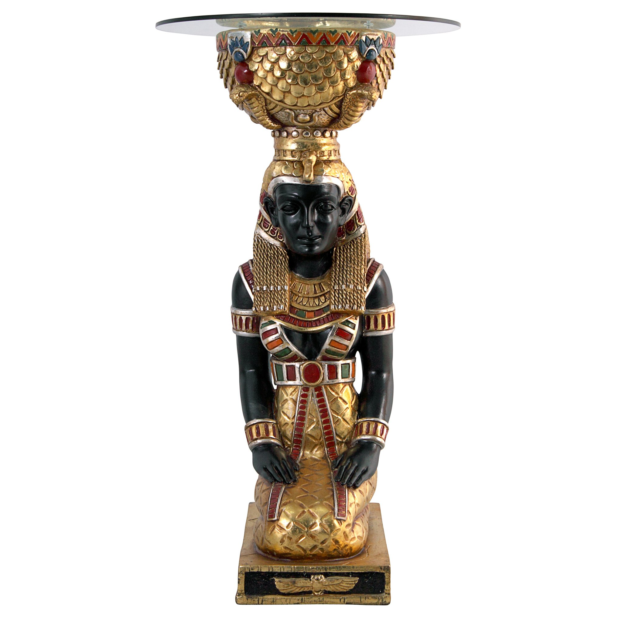 Toscano - The Egyptian Goddess Eset Table