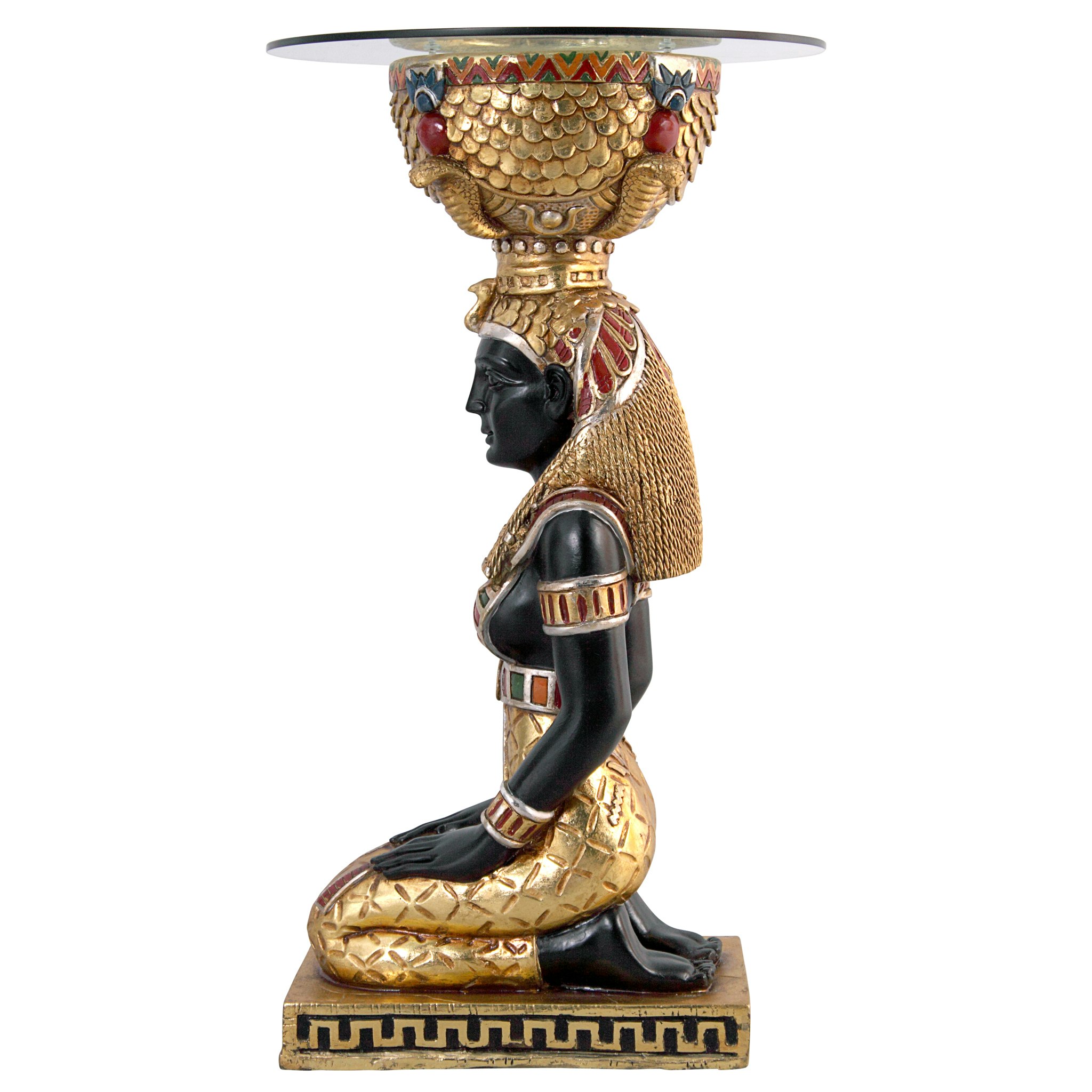 Toscano - The Egyptian Goddess Eset Table