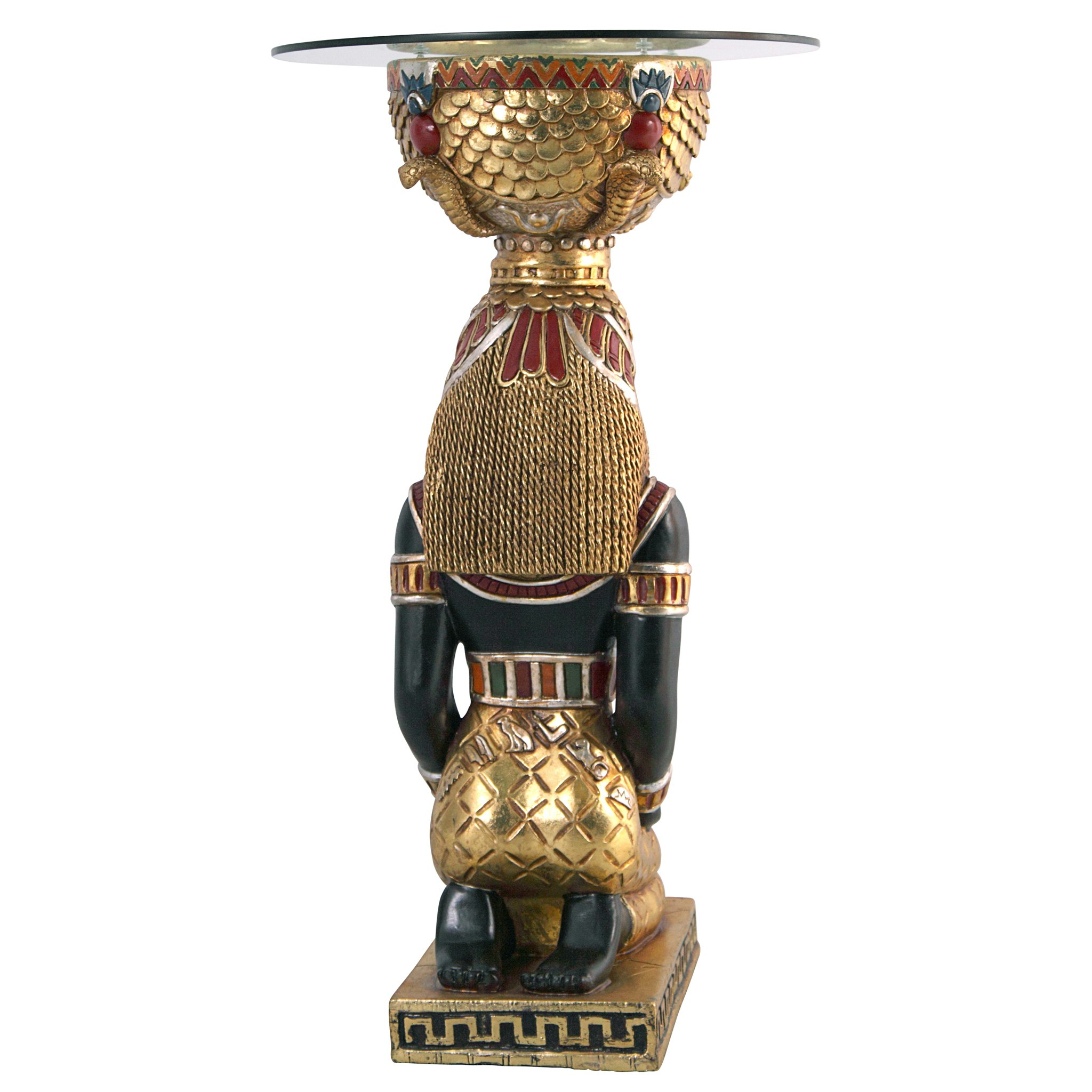 Toscano - The Egyptian Goddess Eset Table