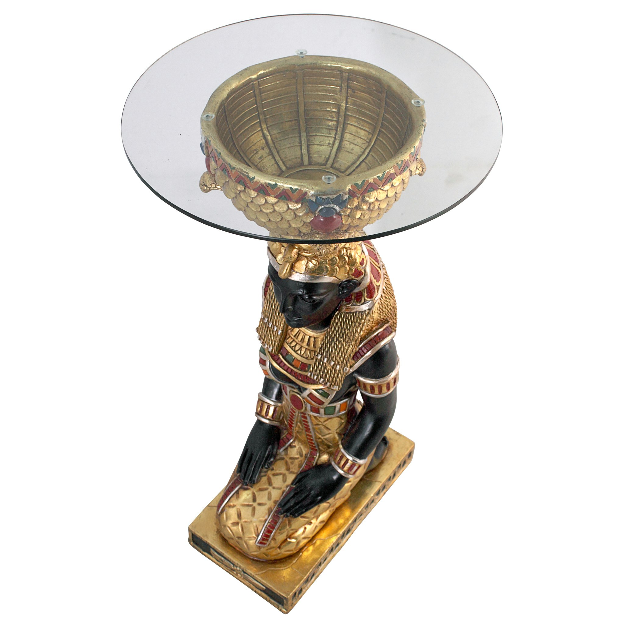 Toscano - The Egyptian Goddess Eset Table