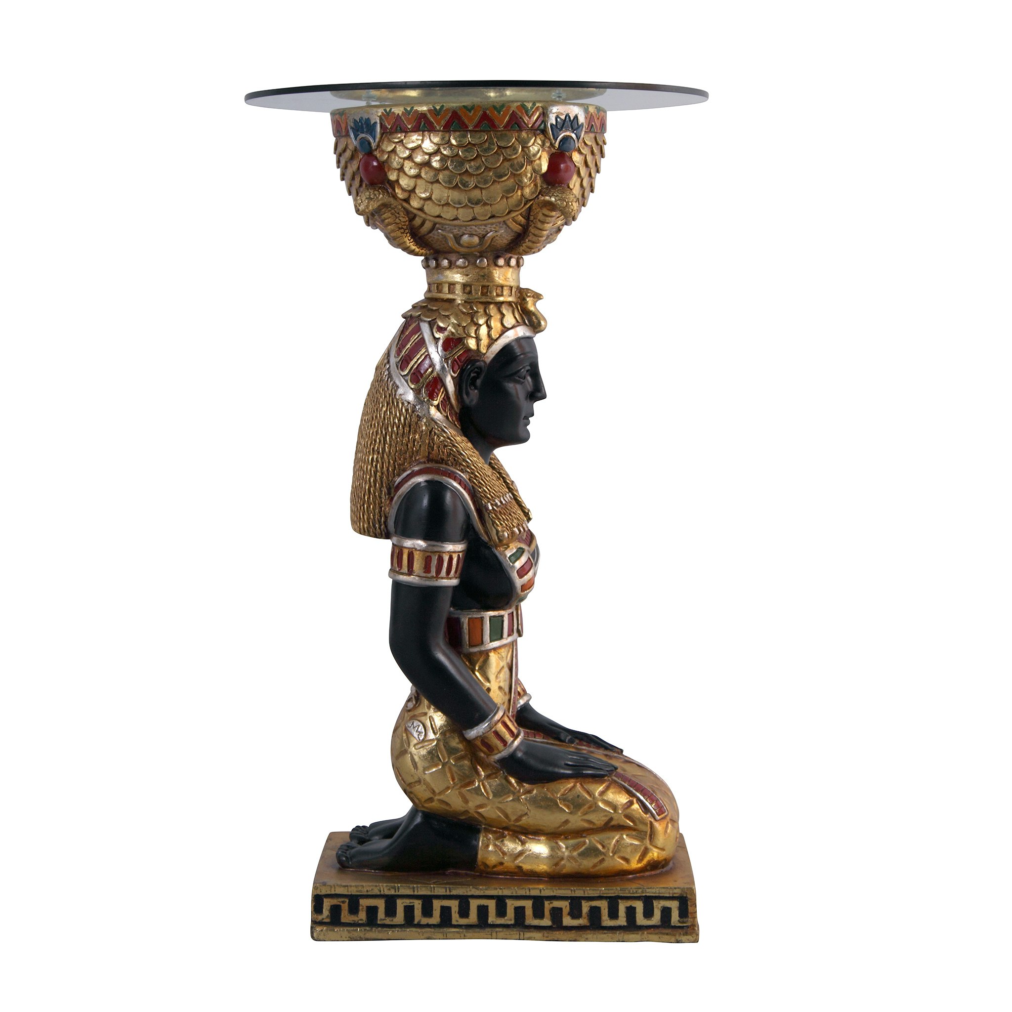 Toscano - The Egyptian Goddess Eset Table