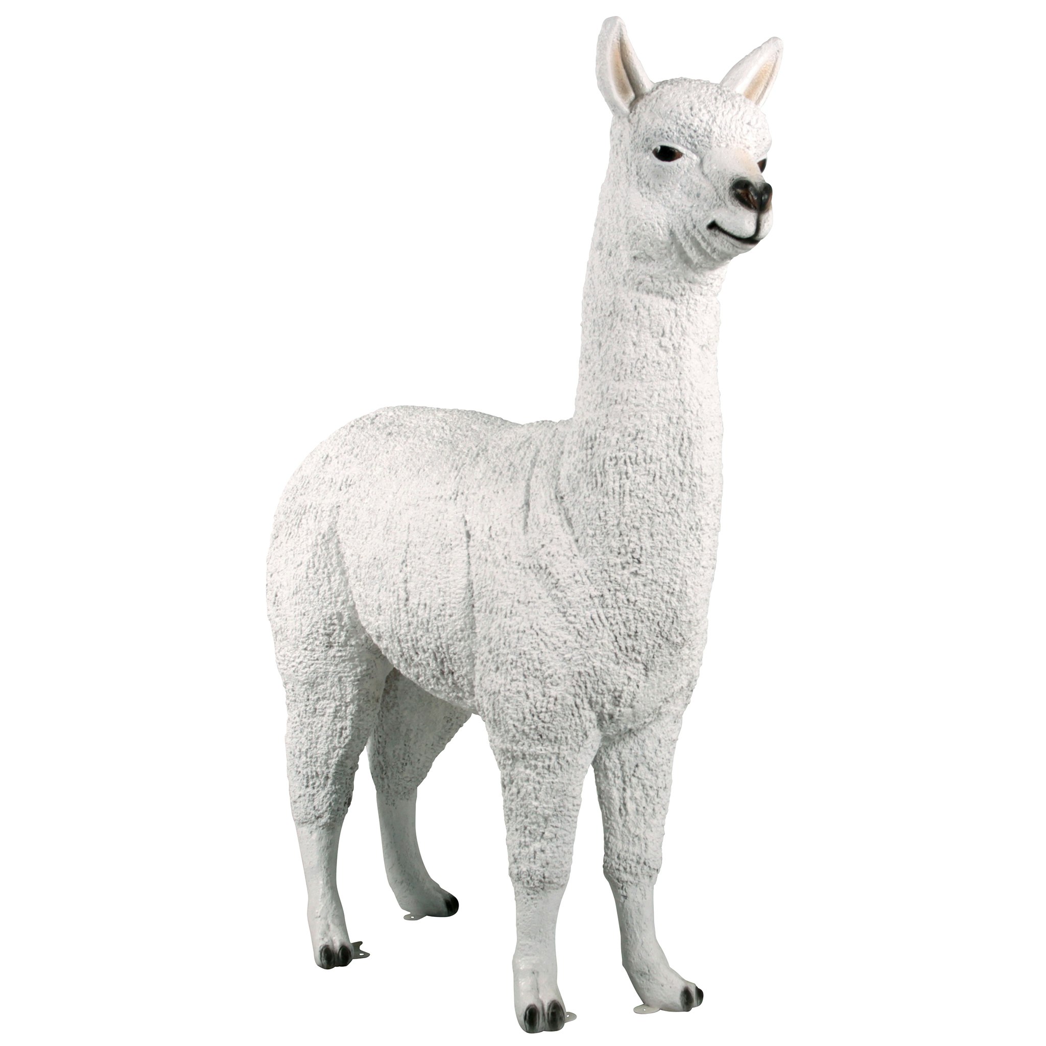 Toscano - The Alpacalypse of Alpaca Garden Statues