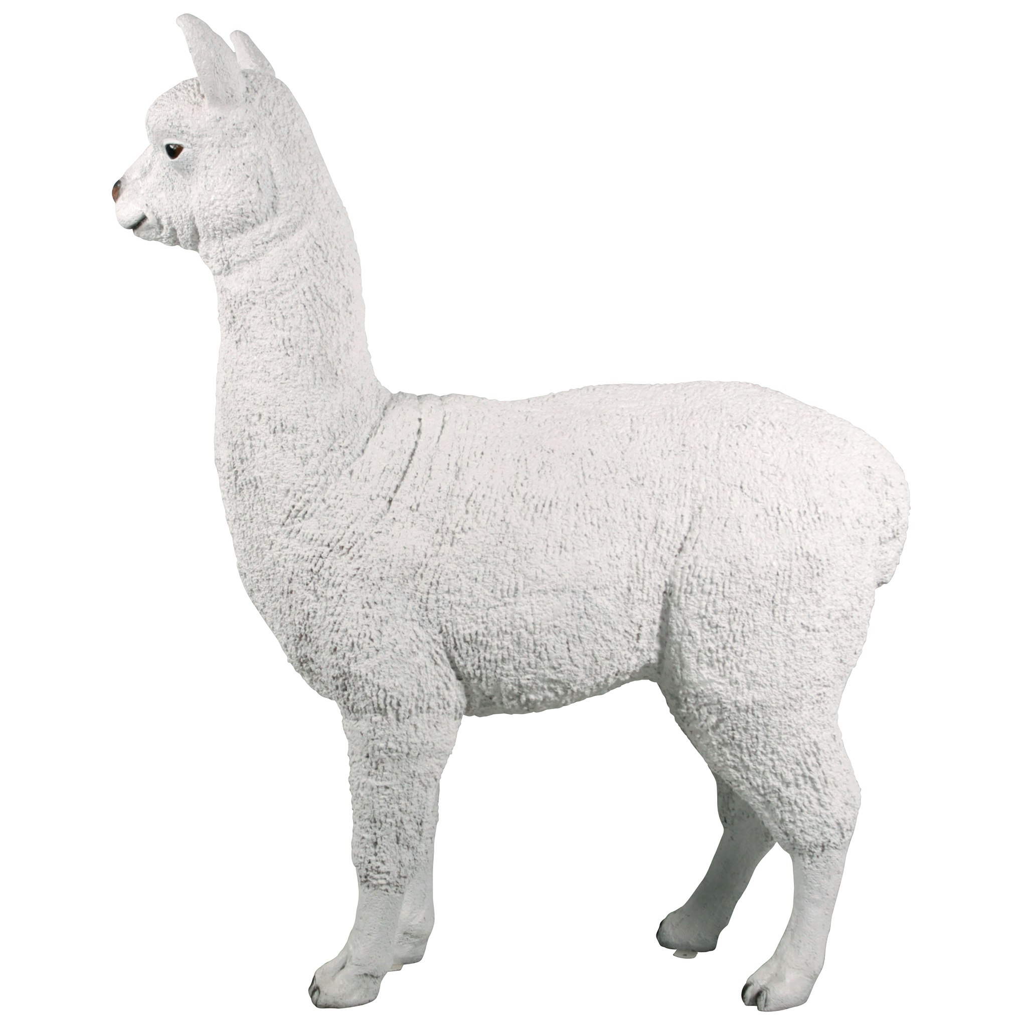 Toscano The Alpacalypse of Alpaca Garden Statues - Giant