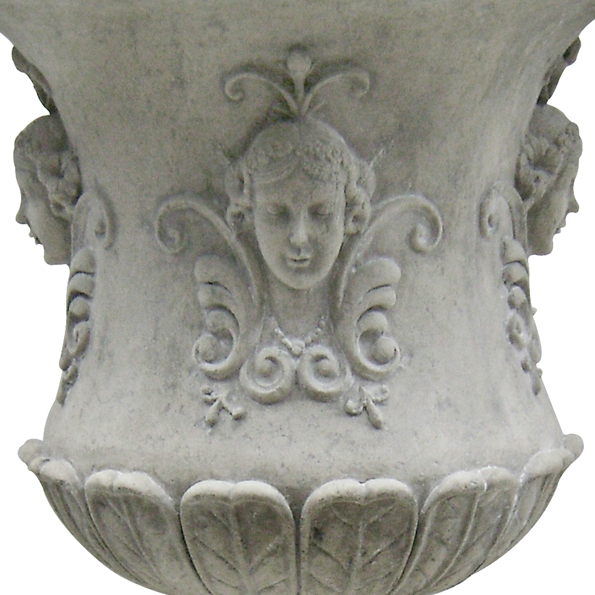 Toscano - Goddess Flora Architectural Garden Urn Statue